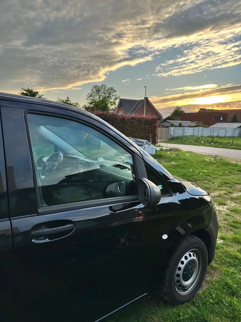Mercedes-Benz Vito Vito 114 CDI Lang HA PRO Noir - 2