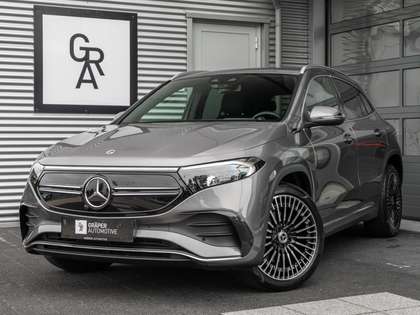 Mercedes-Benz EQA 350 4MATIC Edition 1 67 kWh | Head-Up | AMG-styling