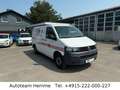 Volkswagen T5 Transporter 2,0TDI/TÜV/AHK/STANGHEIZUNG Weiß - thumbnail 3