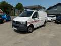 Volkswagen T5 Transporter 2,0TDI/TÜV/AHK/STANGHEIZUNG Weiß - thumbnail 1