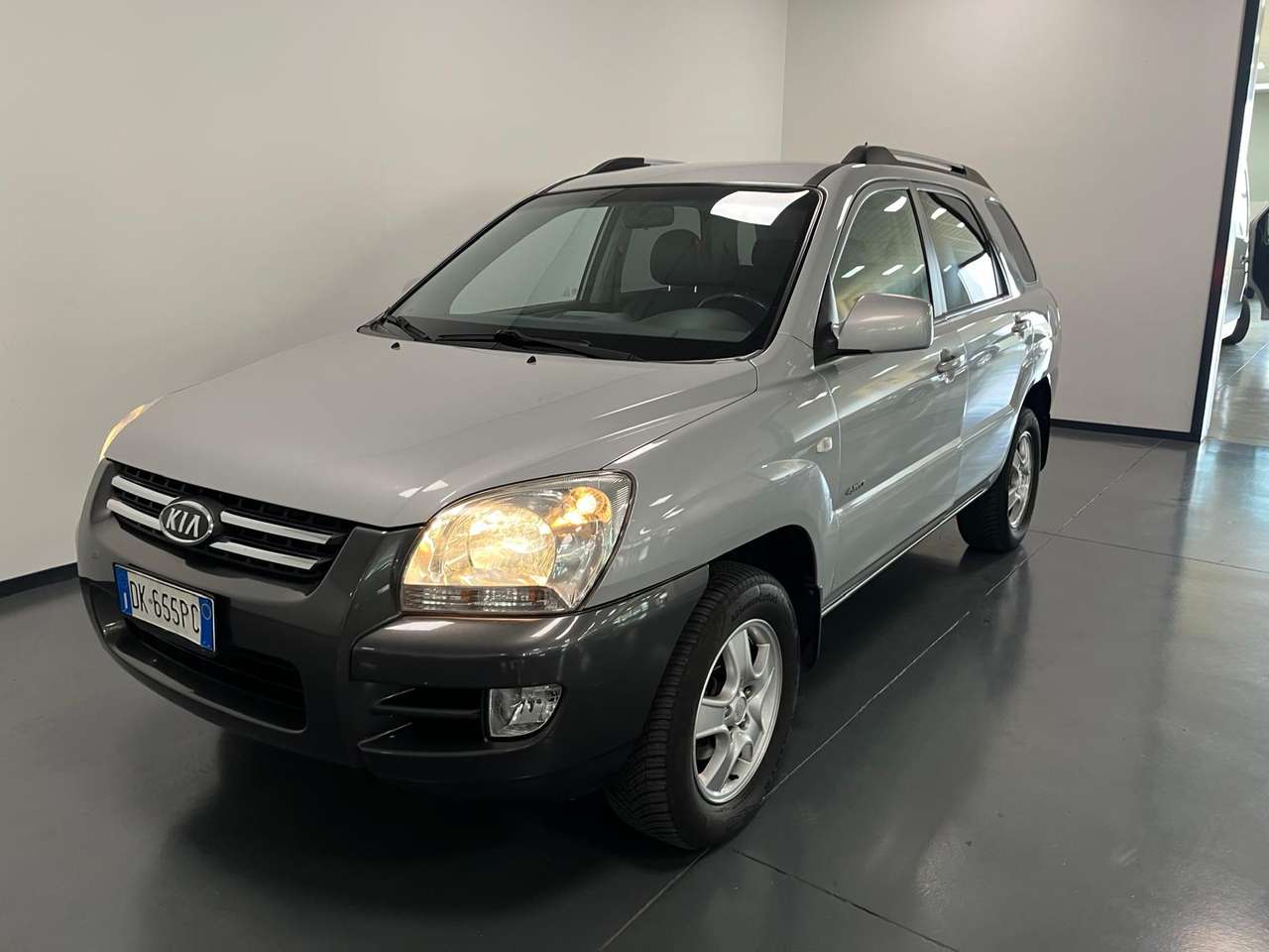 Kia Sportage 2.0 16v-euro4 manuale