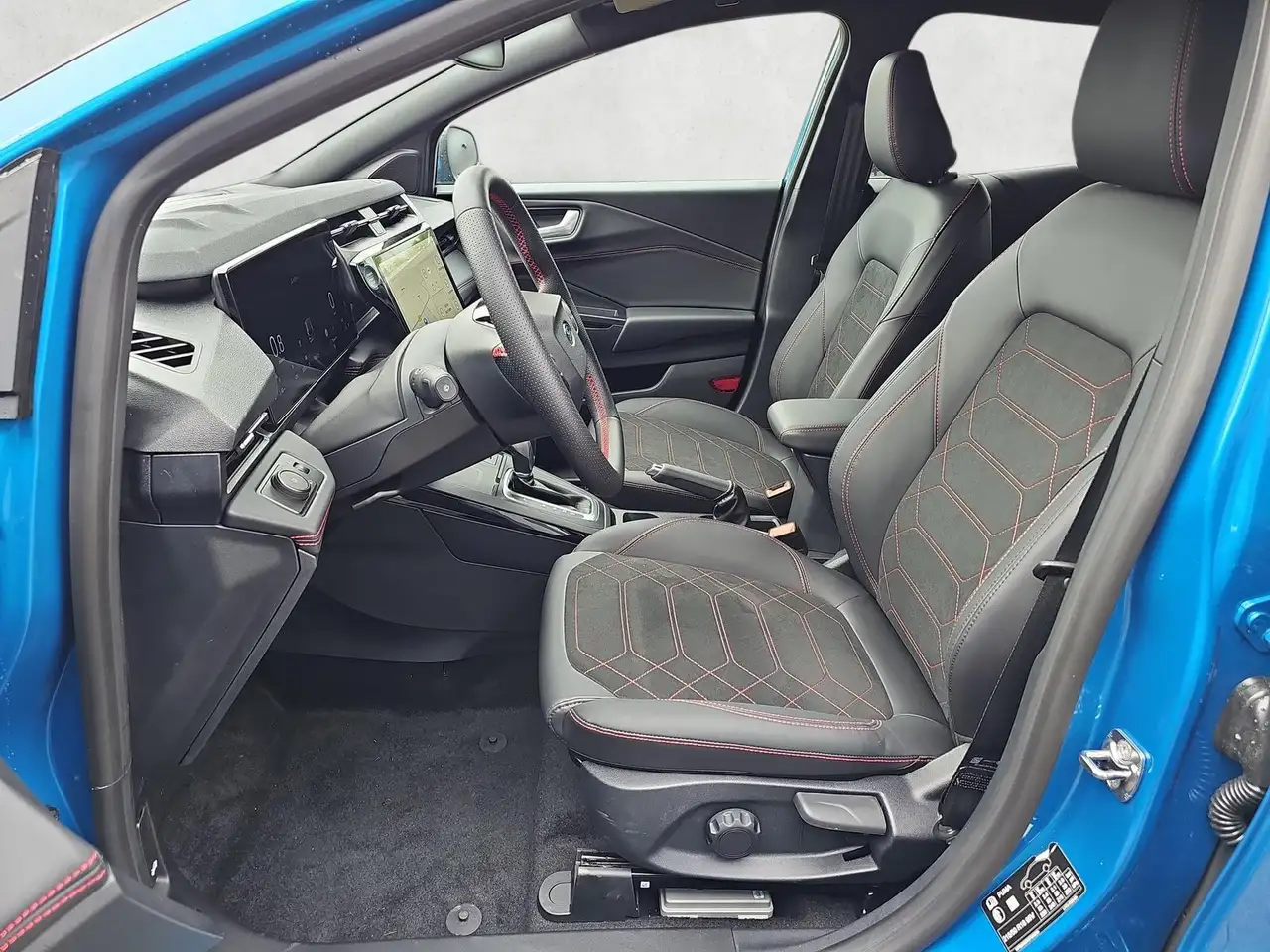 Ford Puma 1.0 EB 7G-Autom. ST-Line X B&OSoundsystem 10