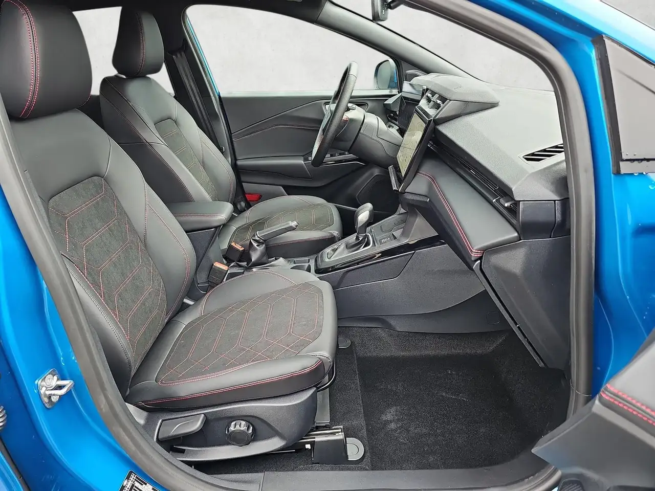 Ford Puma 1.0 EB 7G-Autom. ST-Line X B&OSoundsystem 11