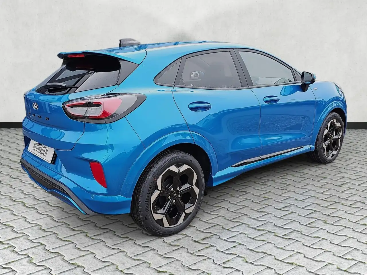 Ford Puma 1.0 EB 7G-Autom. ST-Line X B&OSoundsystem 8