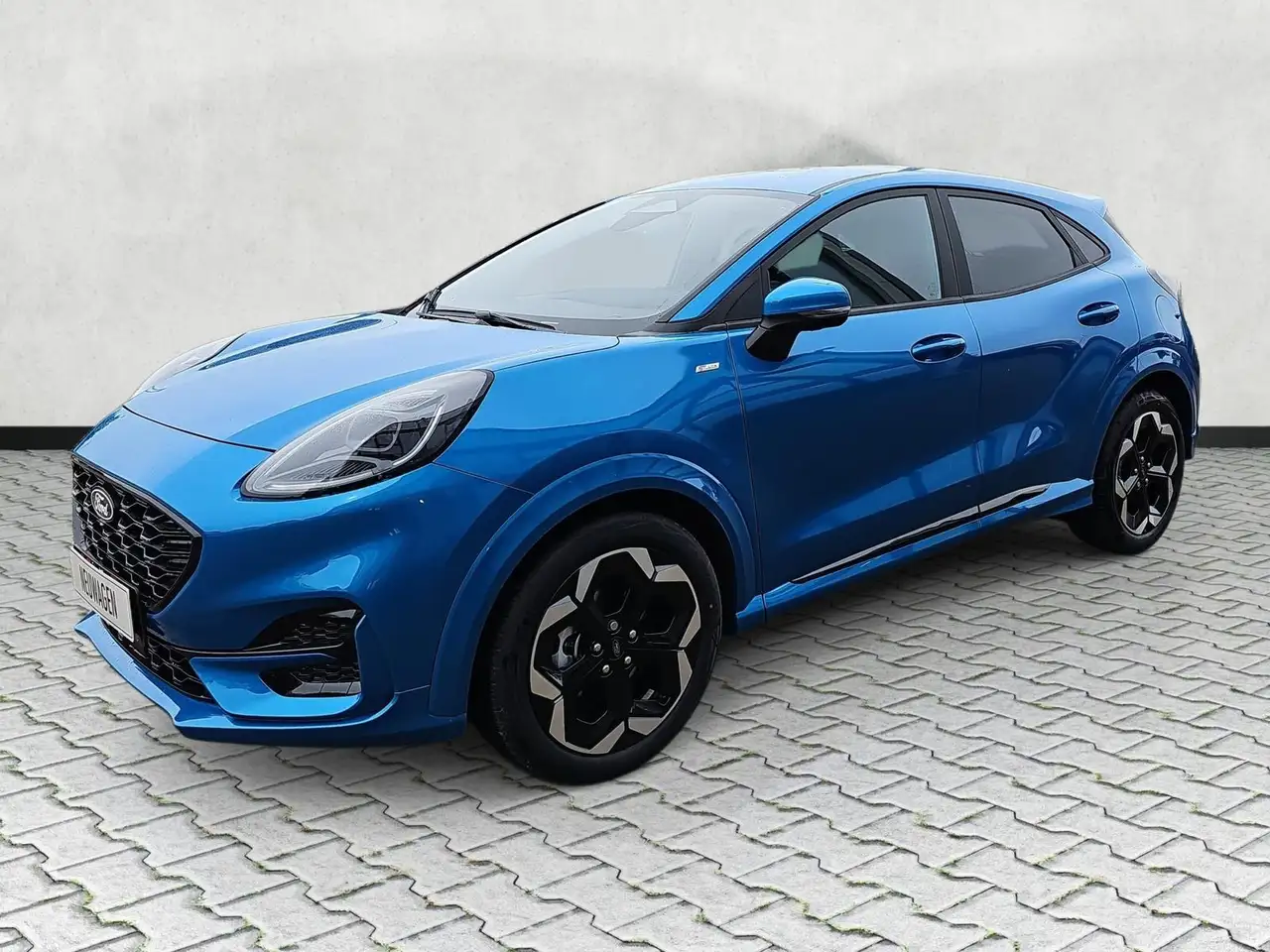 Ford Puma 1.0 EB 7G-Autom. ST-Line X B&OSoundsystem 4