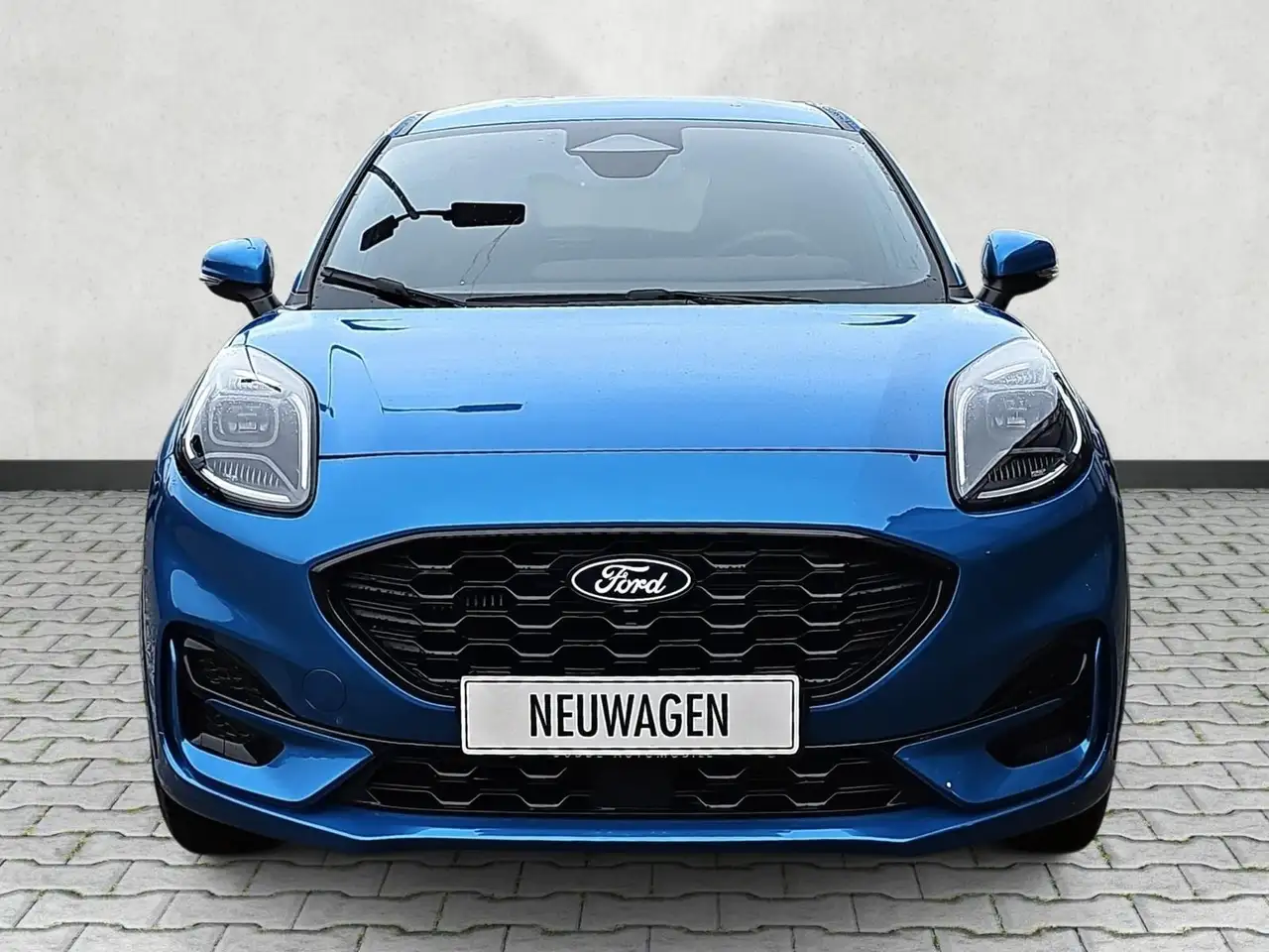 Ford Puma 1.0 EB 7G-Autom. ST-Line X B&OSoundsystem 3