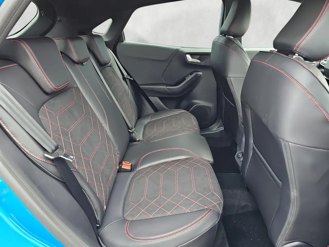 Ford Puma 1.0 EB 7G-Autom. ST-Line X B&OSoundsystem 14