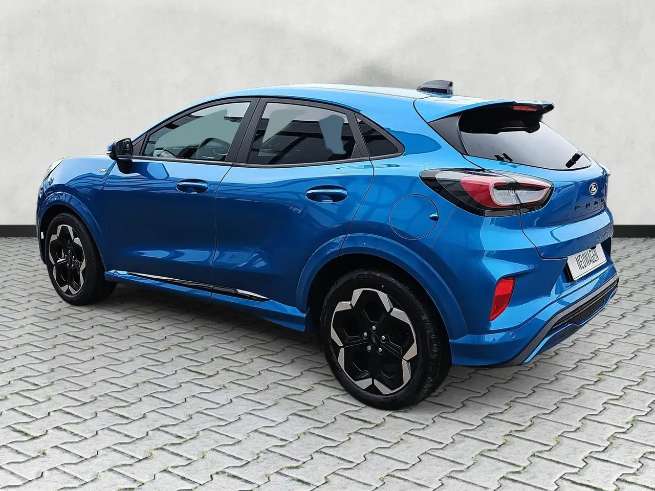 Ford Puma 1.0 EB 7G-Autom. ST-Line X B&OSoundsystem 6