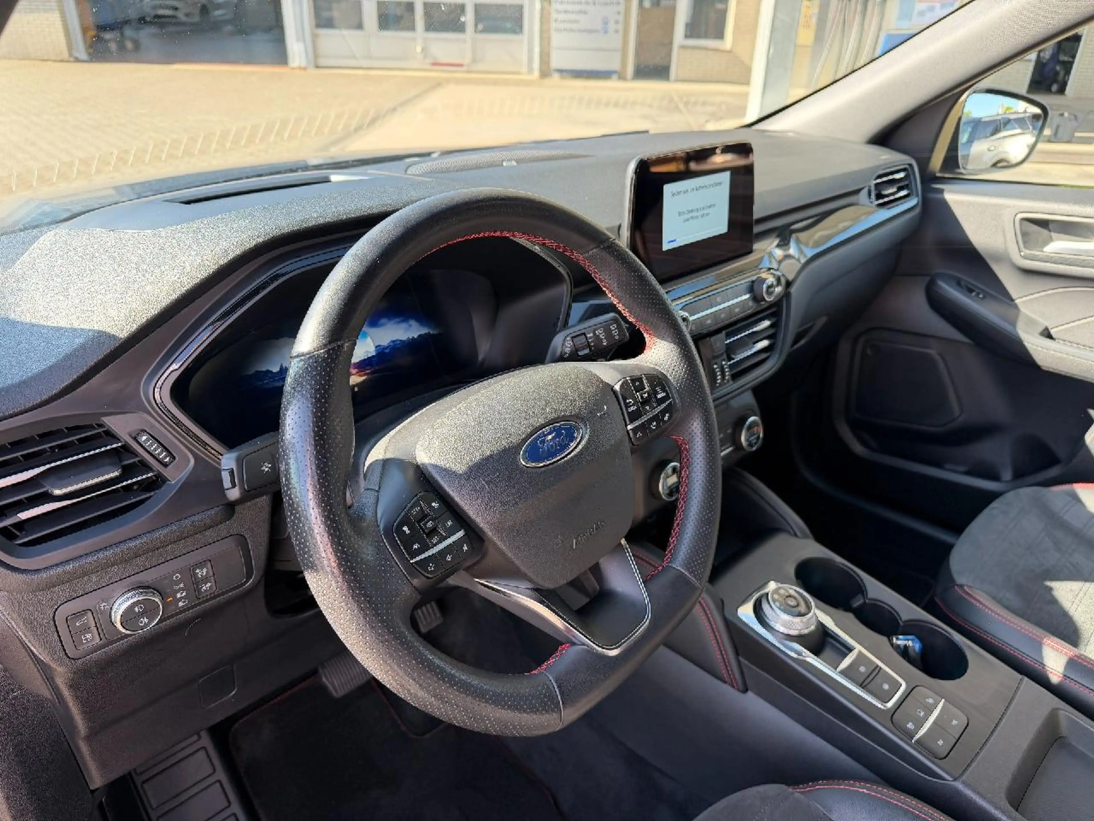 Ford Kuga ST-Line X 2.5 PHEV 225PS AHK|iLED|HUD|ACC — photo 10