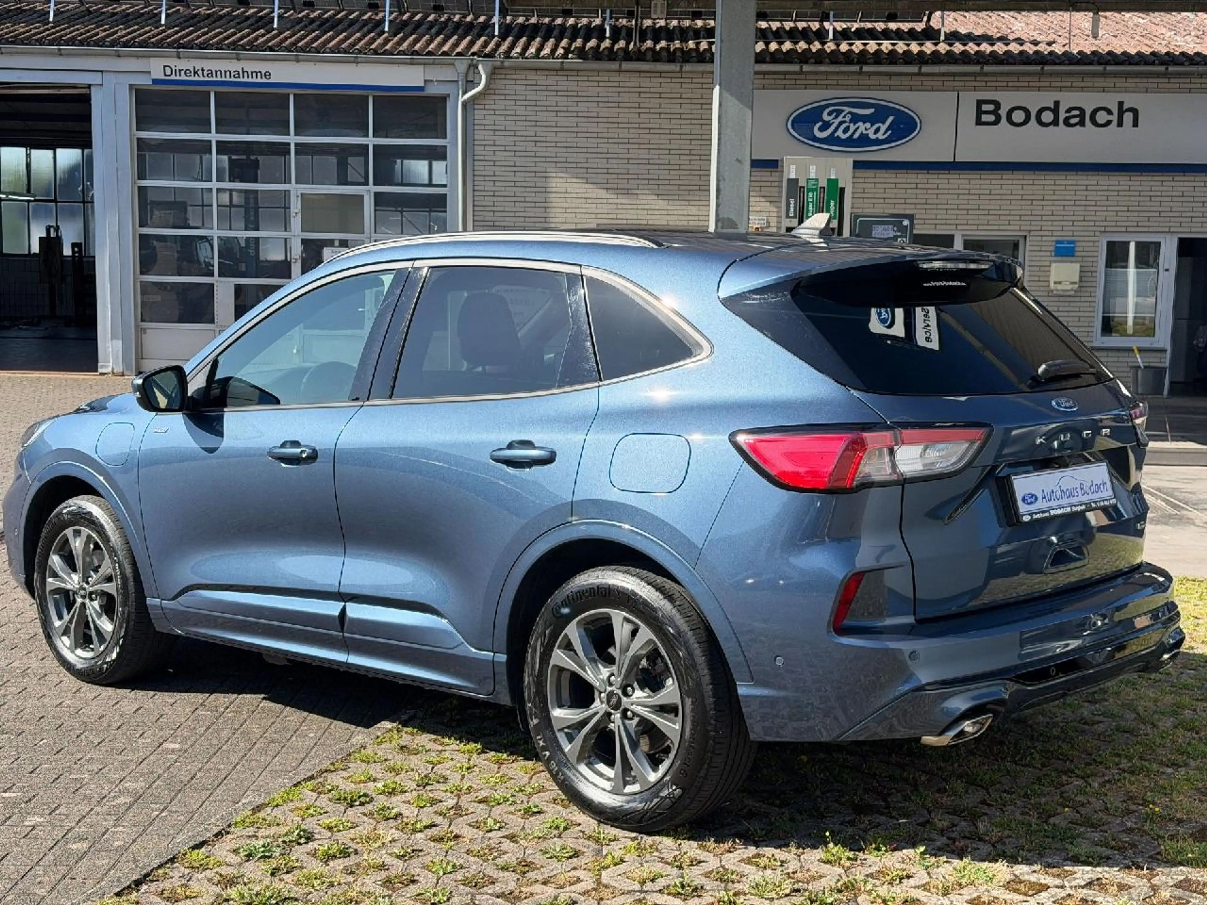 Ford Kuga ST-Line X 2.5 PHEV 225PS AHK|iLED|HUD|ACC — photo 6