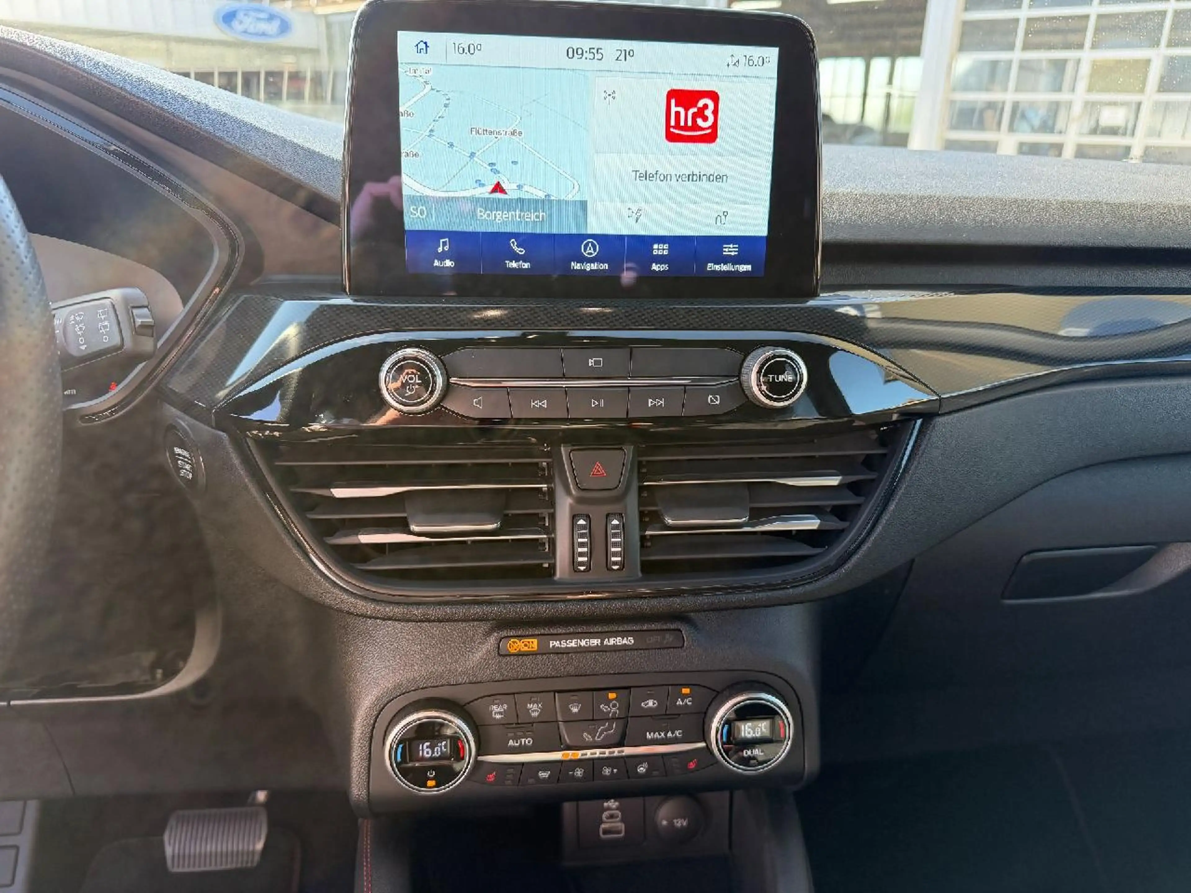 Ford Kuga ST-Line X 2.5 PHEV 225PS AHK|iLED|HUD|ACC — photo 14