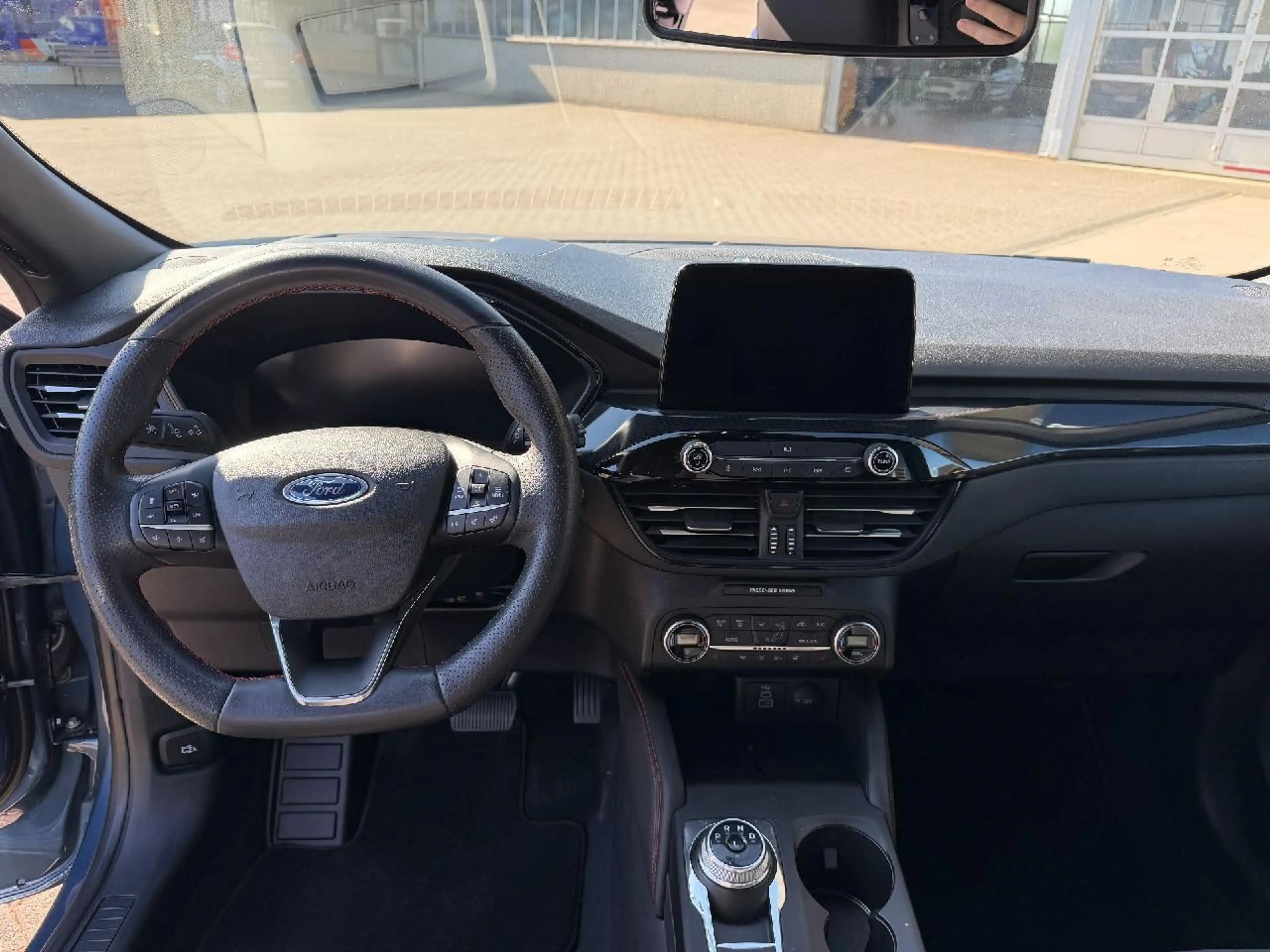 Ford Kuga ST-Line X 2.5 PHEV 225PS AHK|iLED|HUD|ACC — photo 12