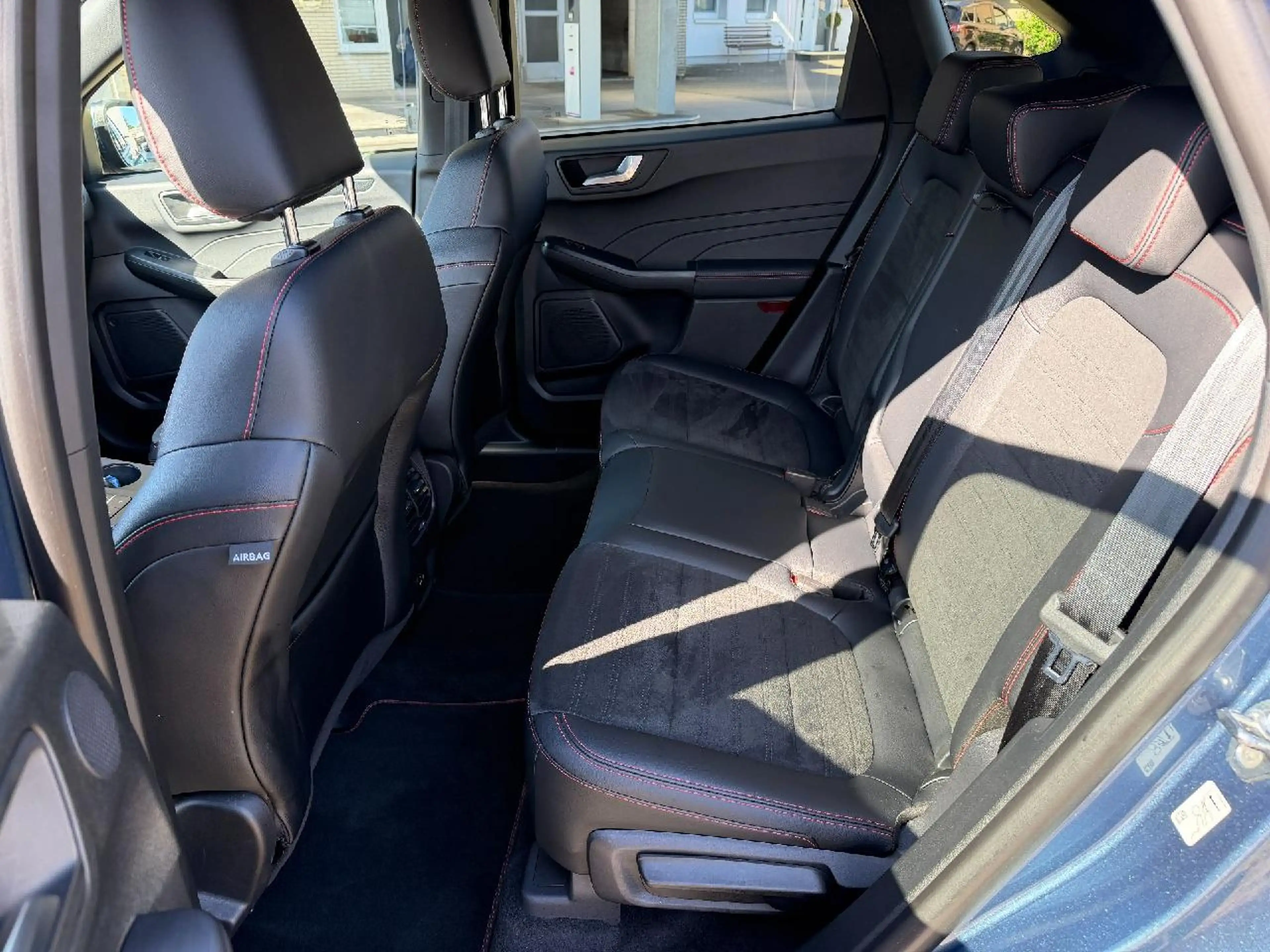 Ford Kuga ST-Line X 2.5 PHEV 225PS AHK|iLED|HUD|ACC — photo 11