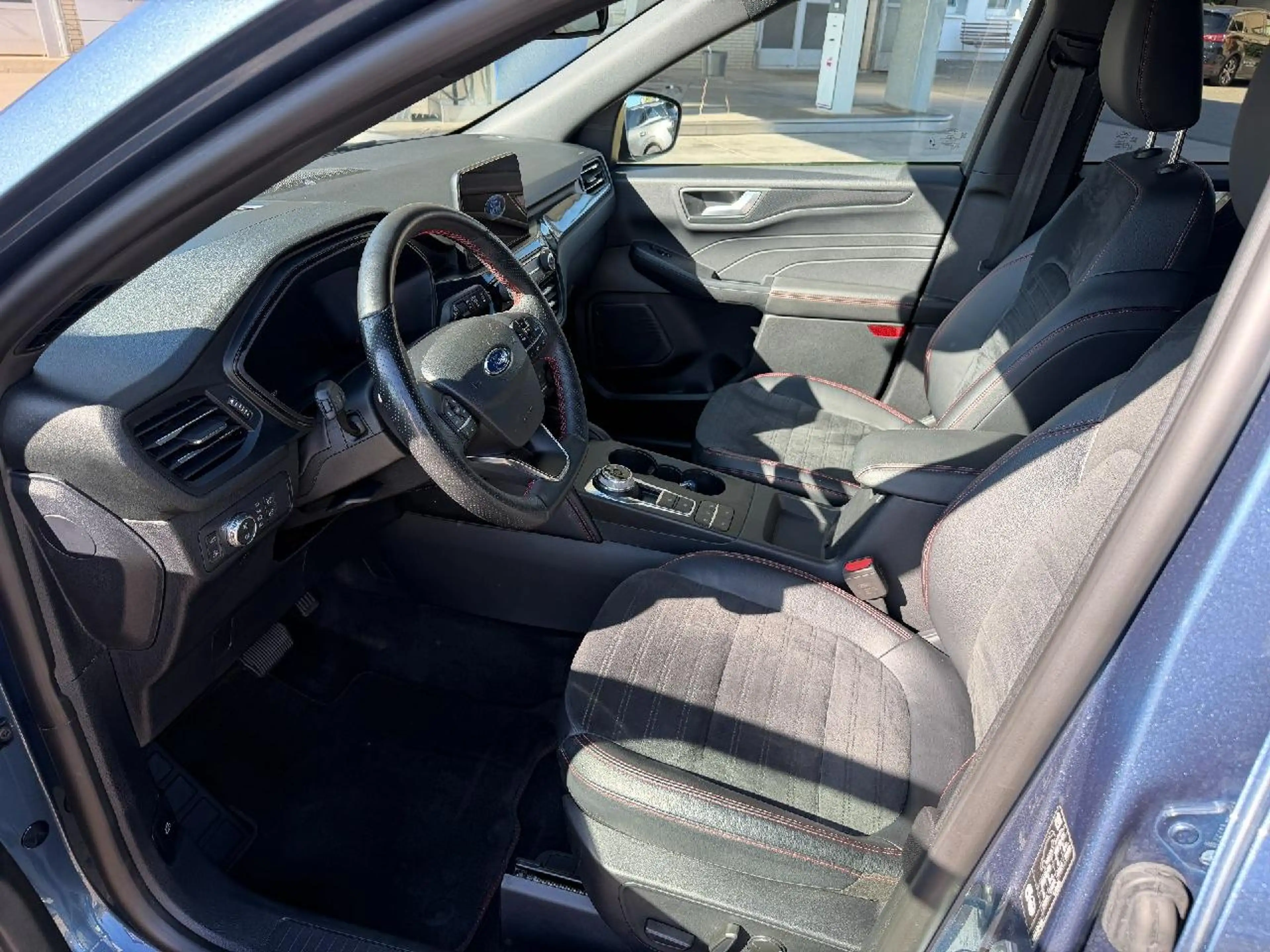 Ford Kuga ST-Line X 2.5 PHEV 225PS AHK|iLED|HUD|ACC — photo 8
