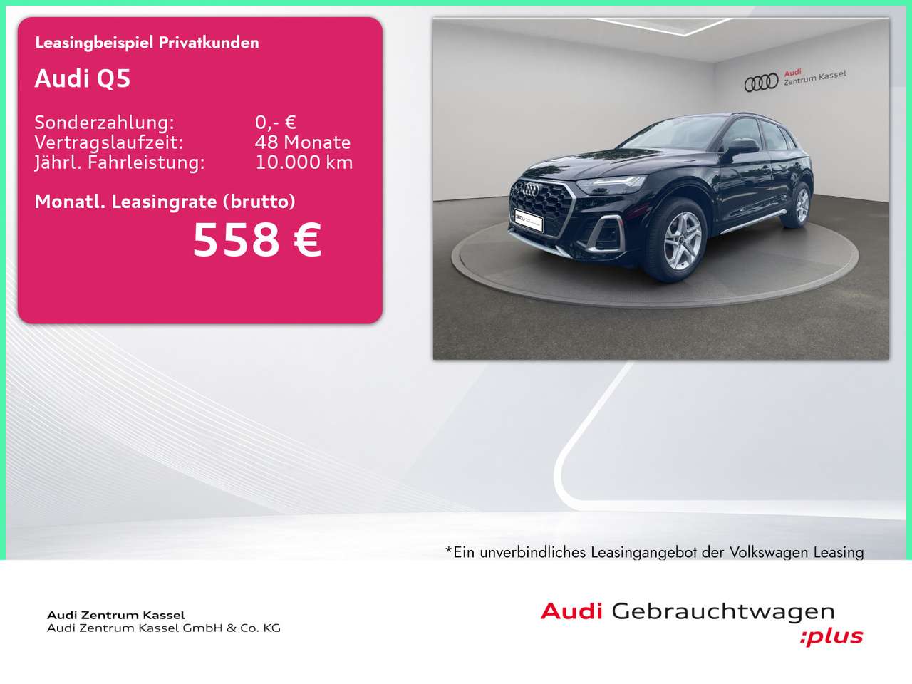 Audi Q5 2024