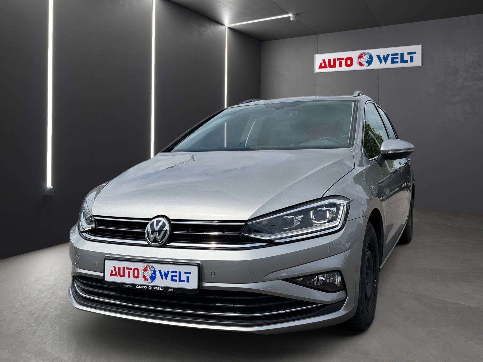 Volkswagen Golf Sportsvan