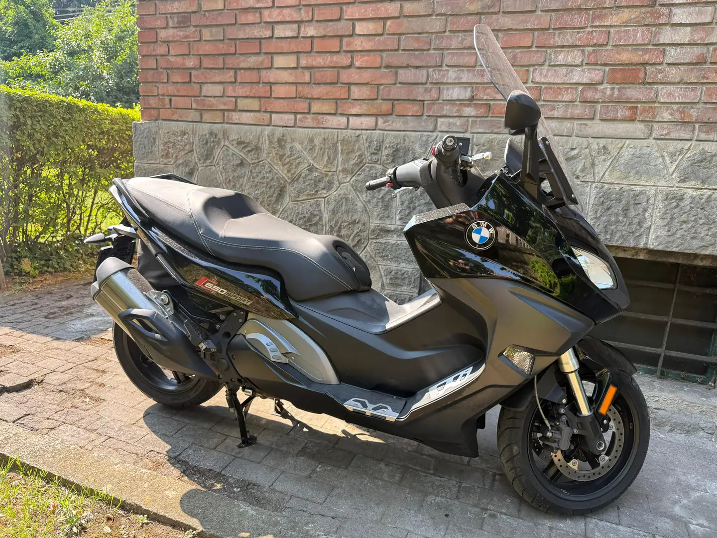 BMW C 650 Sport Nero - 2