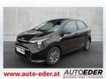 Kia Picanto 1,0 MPI ISG Silber Schwarz - thumbnail 3