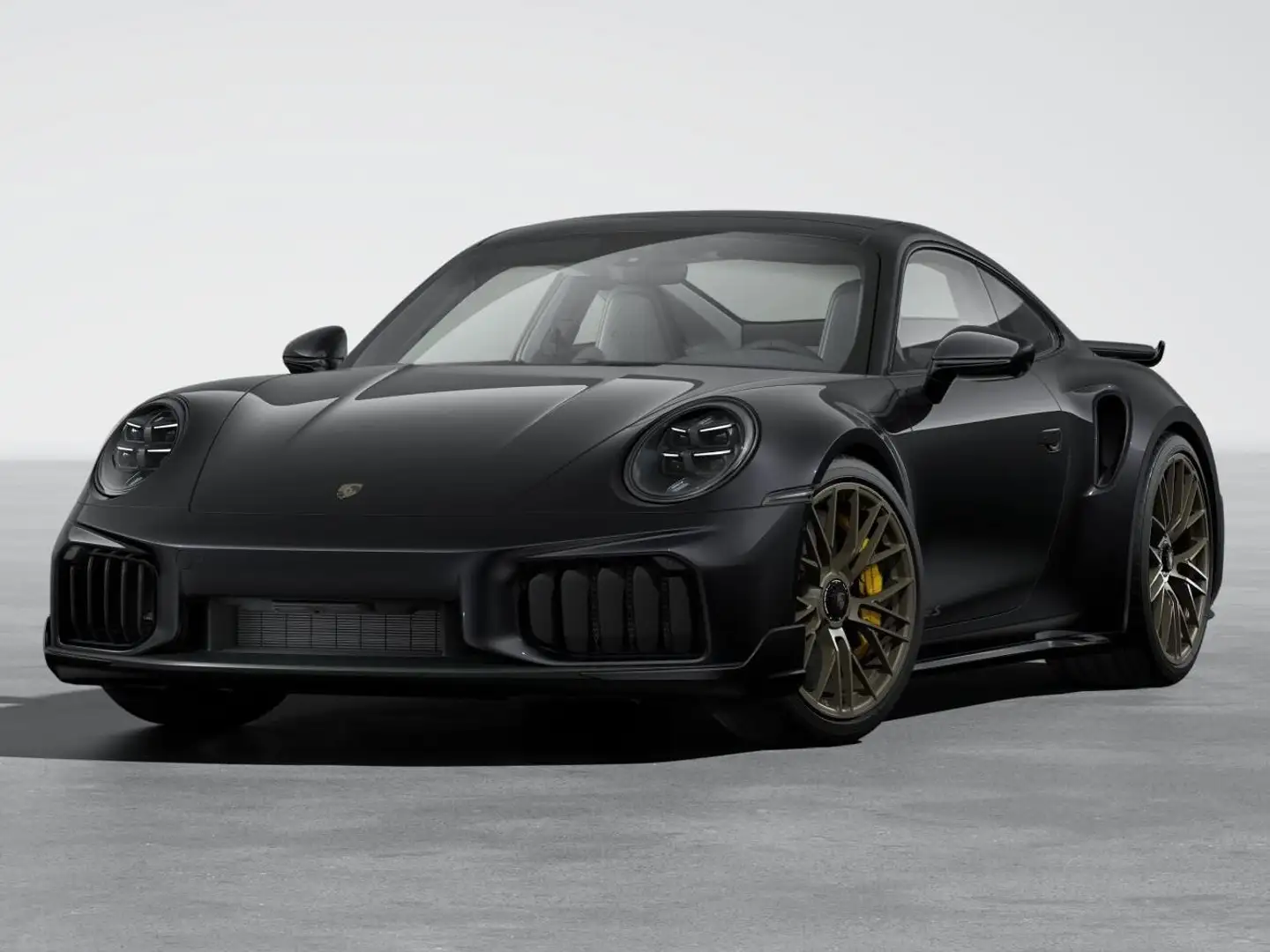 Porsche 911 992 Turbo S MK2 - IN ARRIVO 2026 - IVA esposta Schwarz - 1