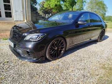 65 AMG 7G-Tronic Speedshift AMG %2B