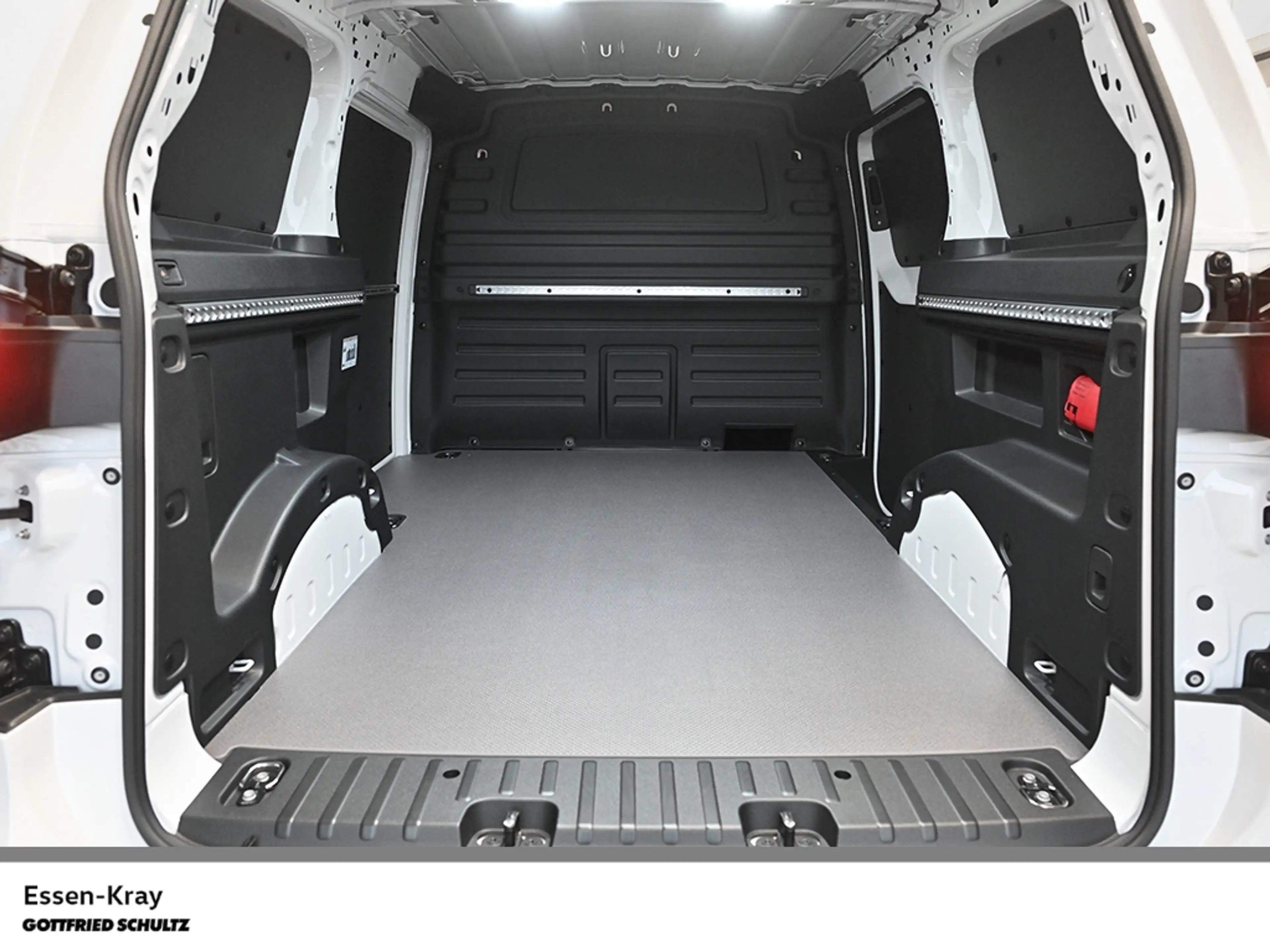 Volkswagen ID. Buzz Cargo Pro kurzer Radstand 210 kW (286 Heckantrieb 1-Gang — photo 8