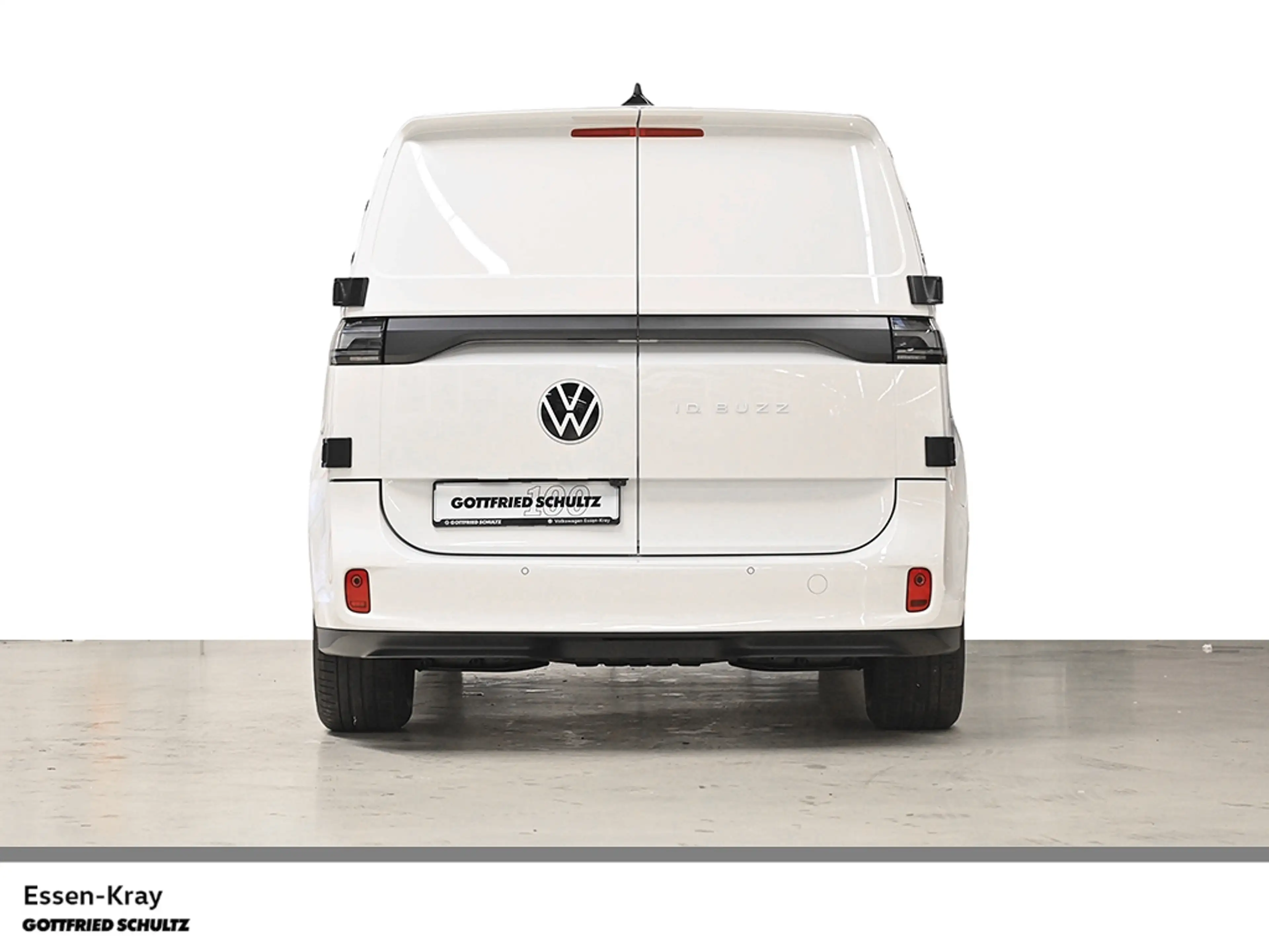 Volkswagen ID. Buzz Cargo Pro kurzer Radstand 210 kW (286 Heckantrieb 1-Gang — photo 4