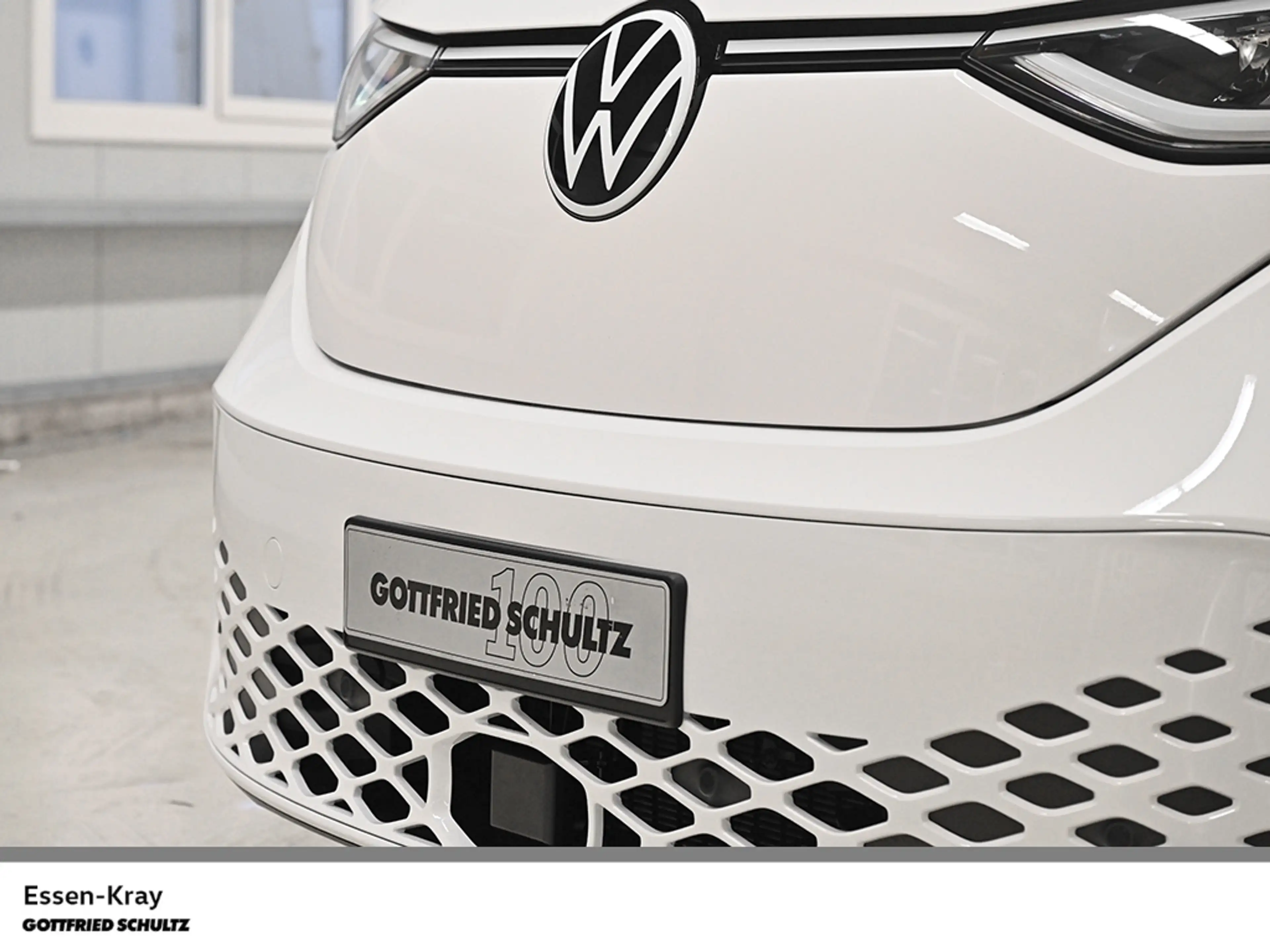 Volkswagen ID. Buzz Cargo Pro kurzer Radstand 210 kW (286 Heckantrieb 1-Gang — photo 6