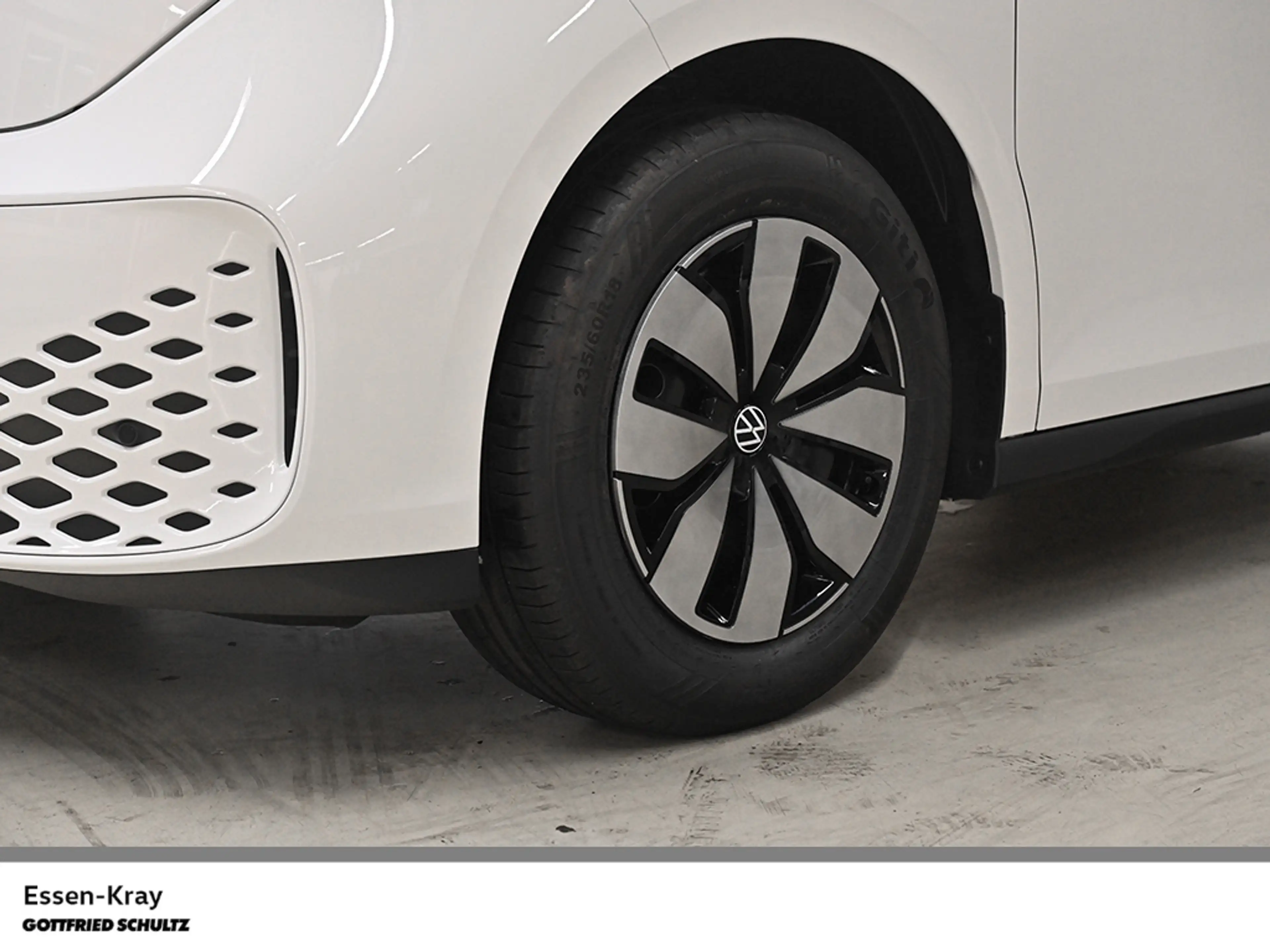 Volkswagen ID. Buzz Cargo Pro kurzer Radstand 210 kW (286 Heckantrieb 1-Gang — photo 5