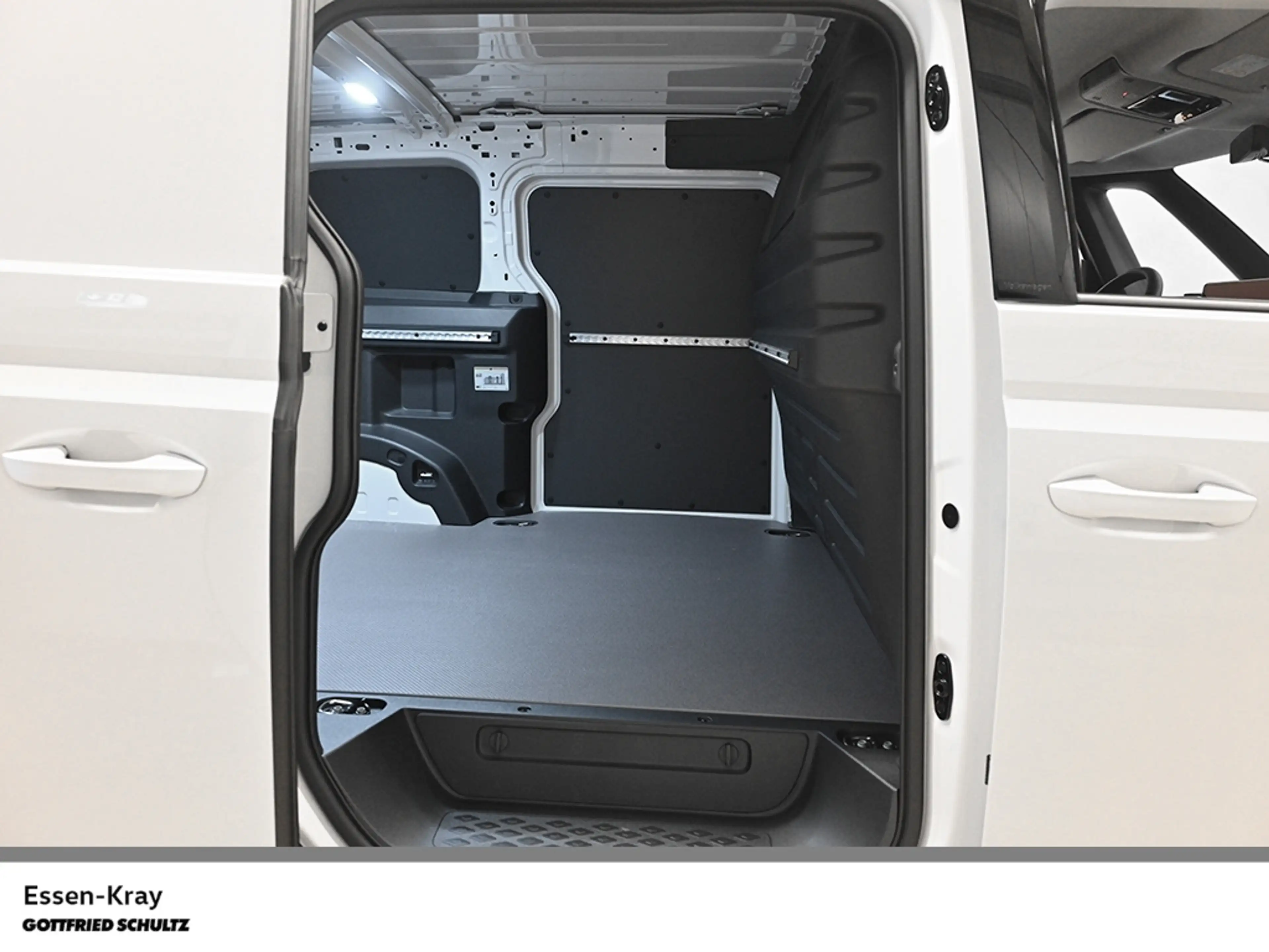 Volkswagen ID. Buzz Cargo Pro kurzer Radstand 210 kW (286 Heckantrieb 1-Gang — photo 9