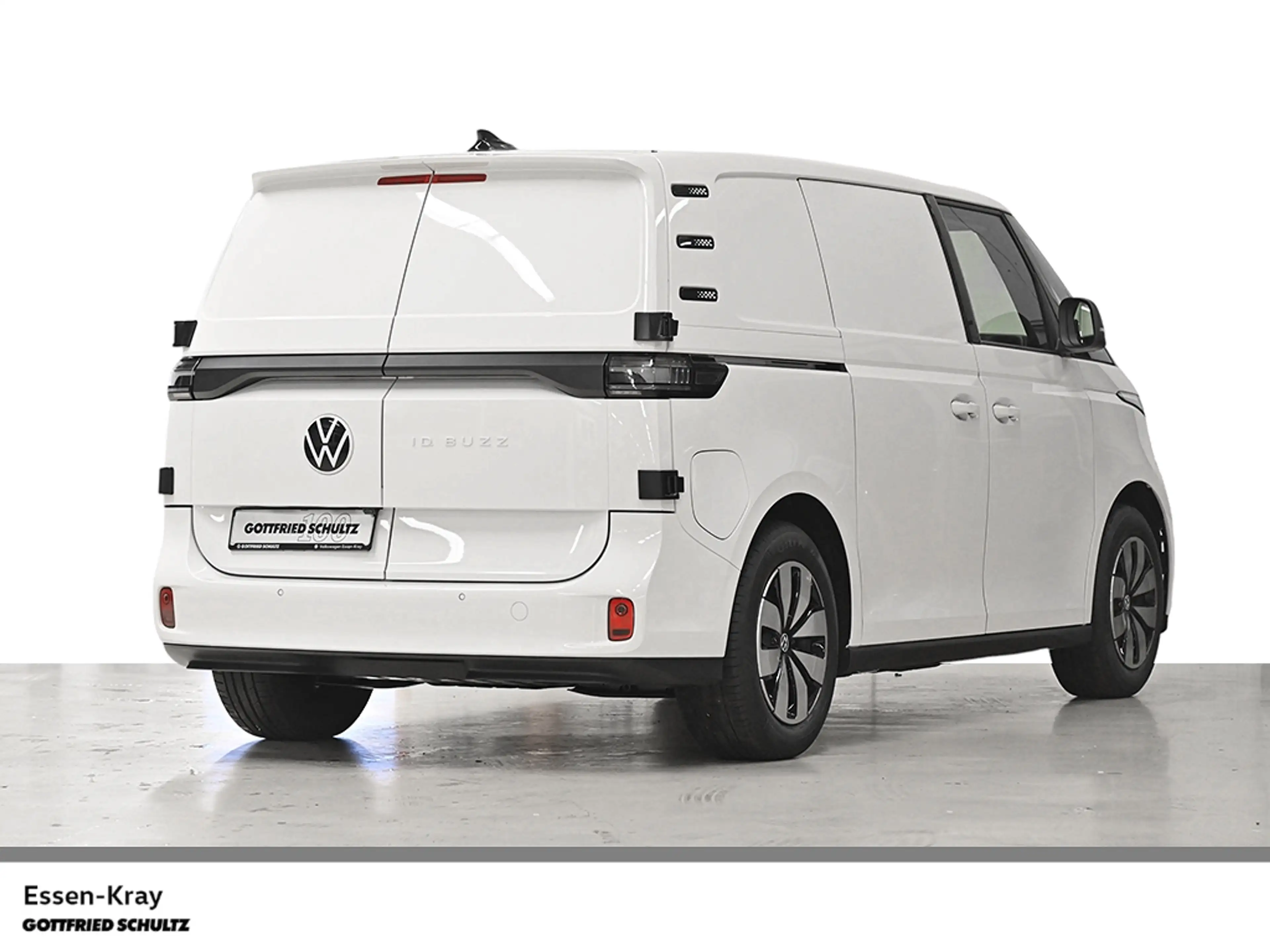 Volkswagen ID. Buzz Cargo Pro kurzer Radstand 210 kW (286 Heckantrieb 1-Gang — photo 2