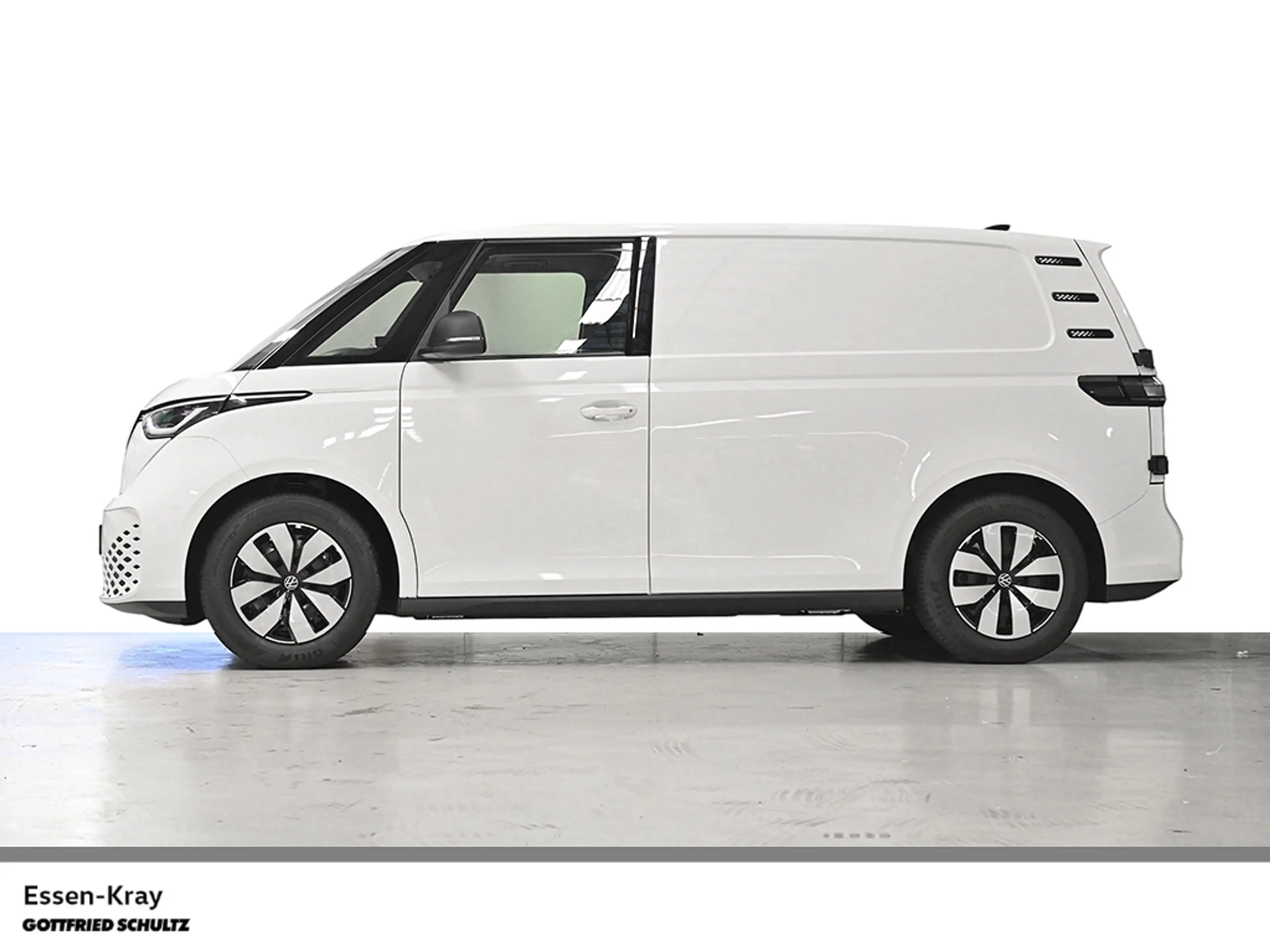 Volkswagen ID. Buzz Cargo Pro kurzer Radstand 210 kW (286 Heckantrieb 1-Gang — photo 3