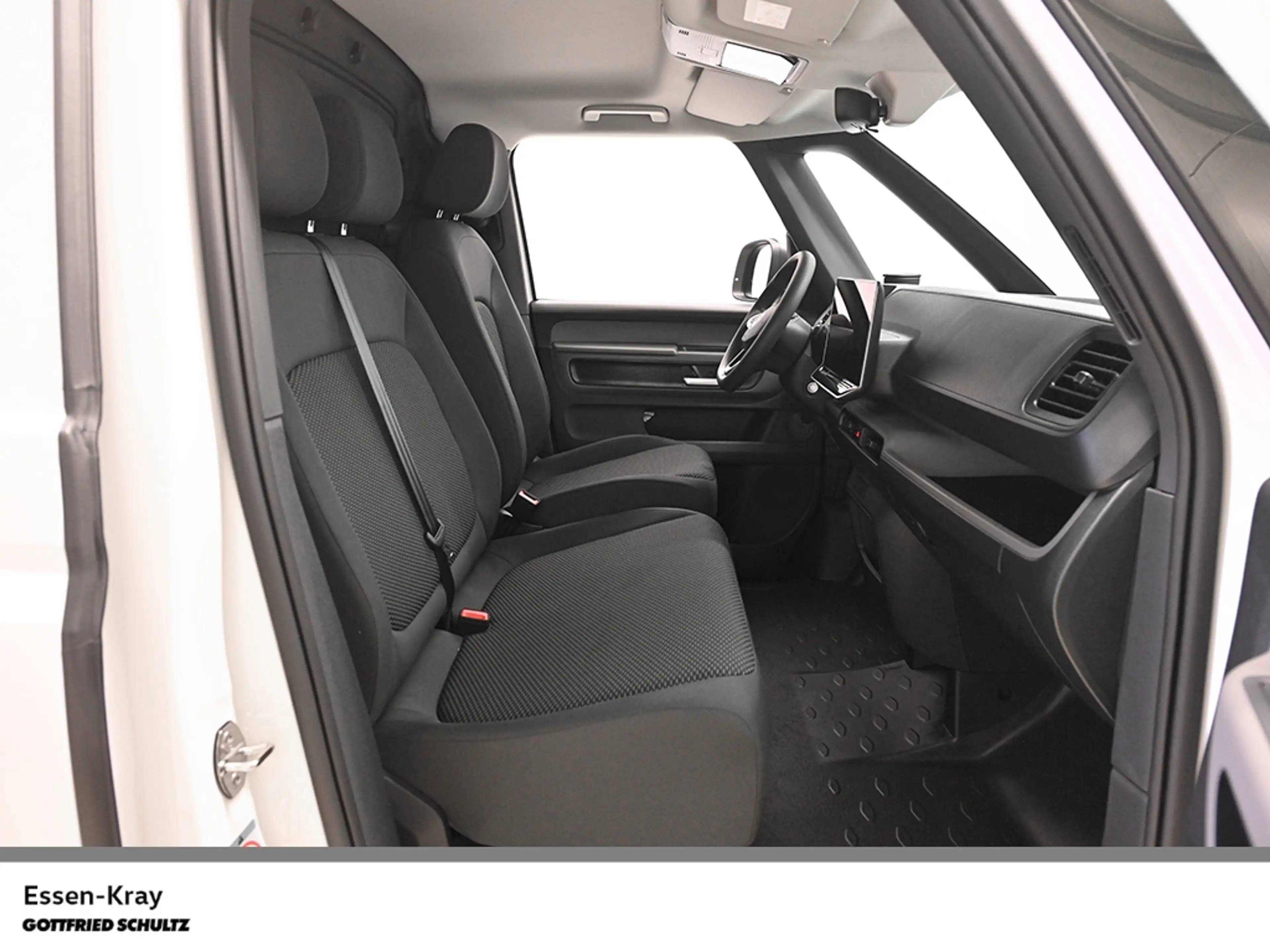 Volkswagen ID. Buzz Cargo Pro kurzer Radstand 210 kW (286 Heckantrieb 1-Gang — photo 12