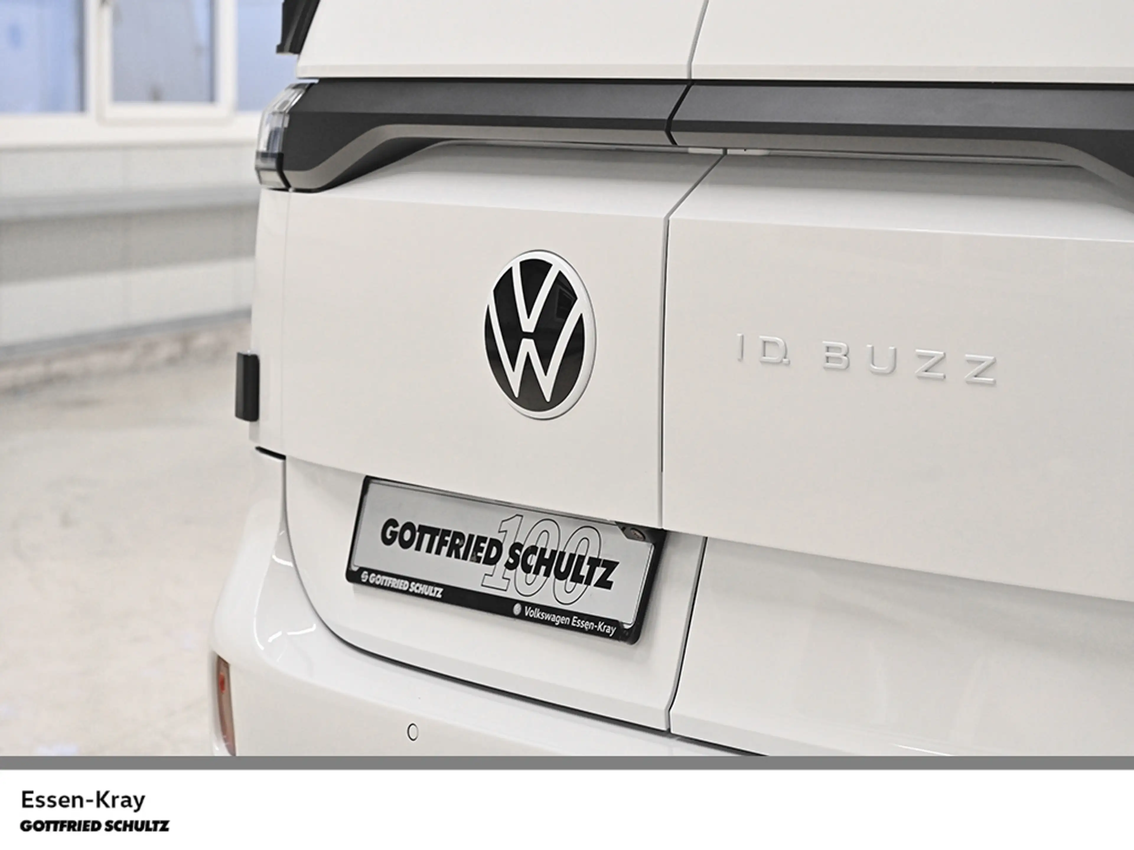 Volkswagen ID. Buzz Cargo Pro kurzer Radstand 210 kW (286 Heckantrieb 1-Gang — photo 7