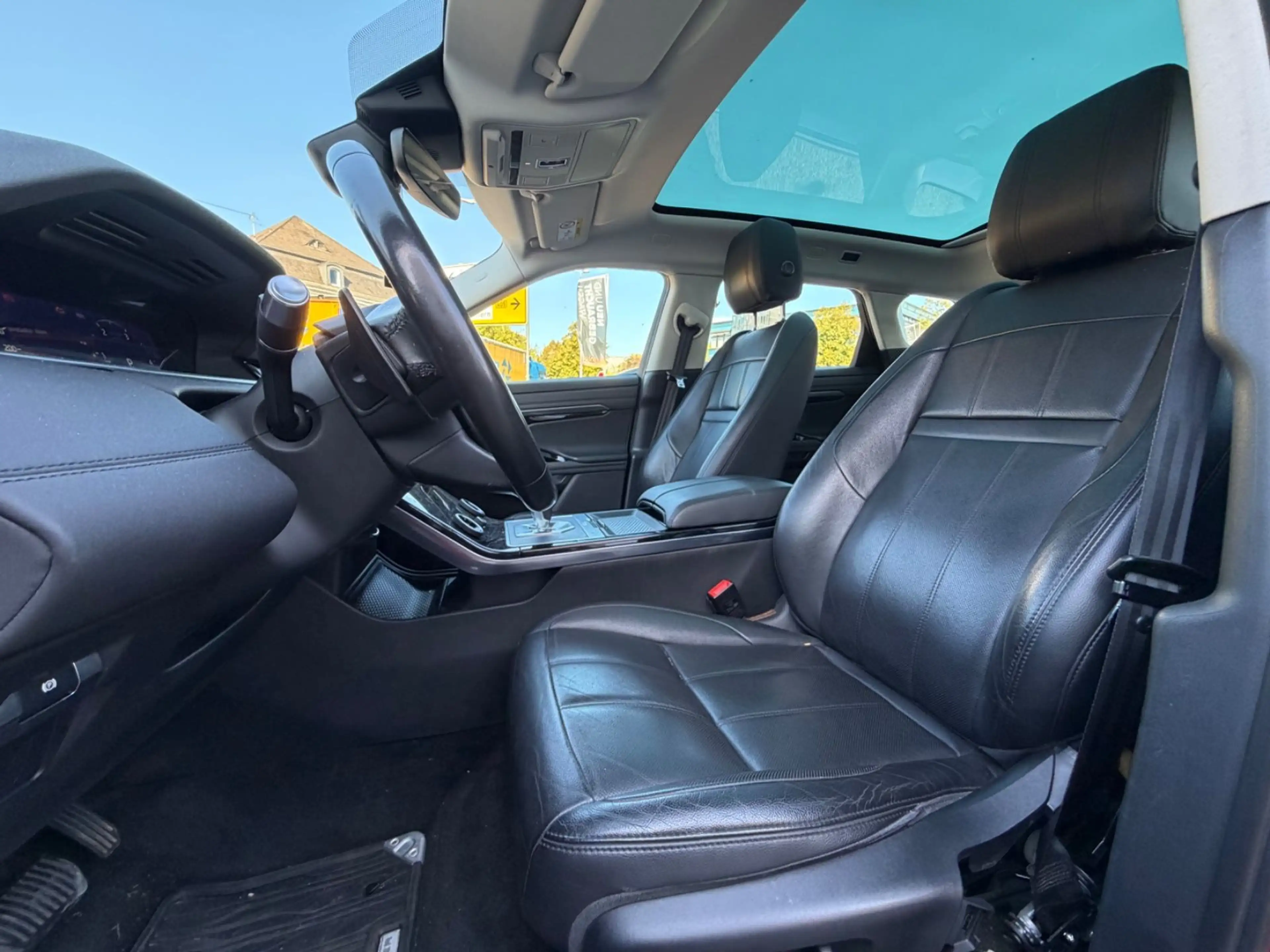Land Rover Range Rover Evoque SE/FACELIFT/20zoll/LEDER/PANO — photo 10