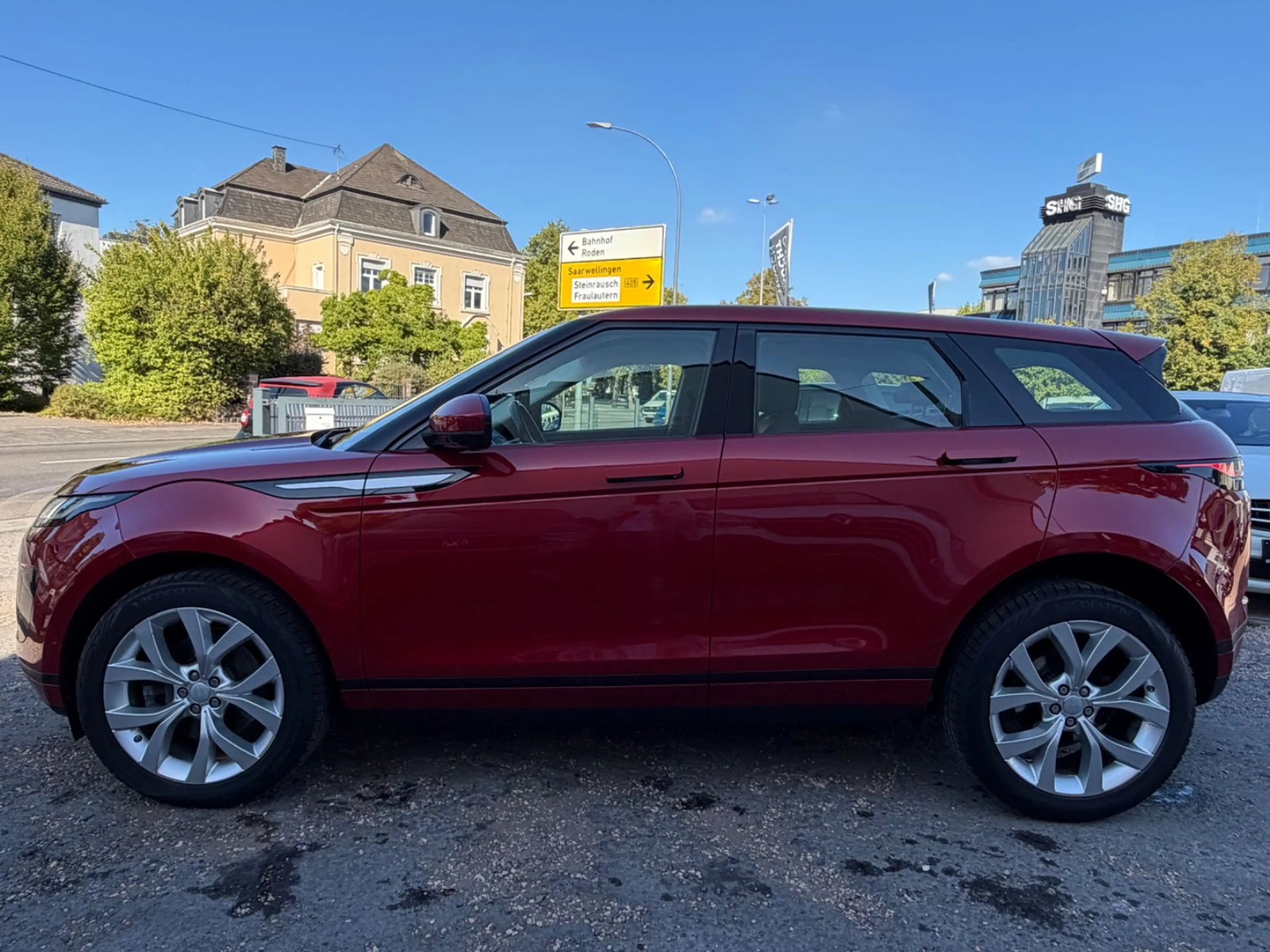 Land Rover Range Rover Evoque SE/FACELIFT/20zoll/LEDER/PANO — photo 3