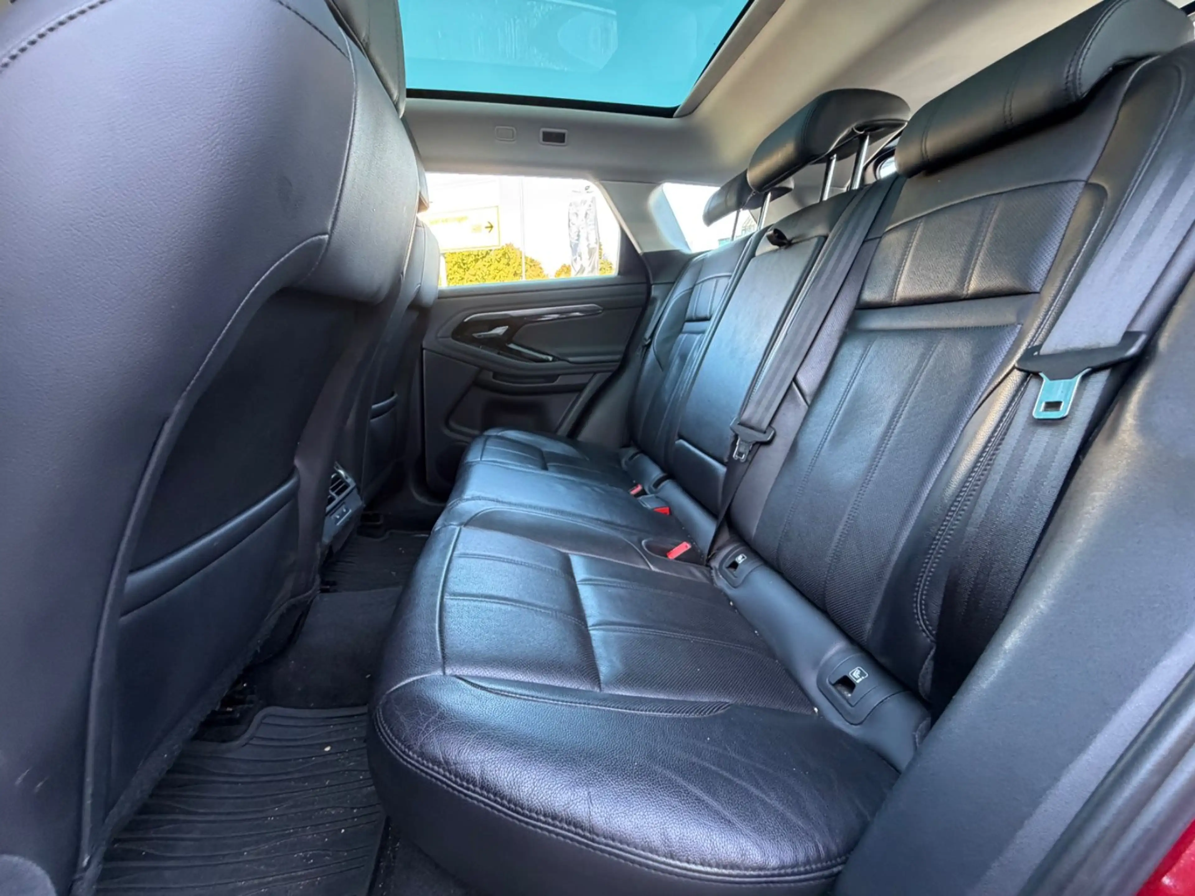 Land Rover Range Rover Evoque SE/FACELIFT/20zoll/LEDER/PANO — photo 13