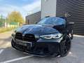 BMW M3 Competition M xDrive (G80) FULL  CARBONE HUD TVA Noir - thumbnail 1