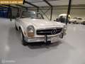 Mercedes-Benz SL 280 PAGODE AUTOMATIC 2 TOPS CABRIOLET - thumbnail 2