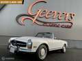 Mercedes-Benz SL 280 PAGODE AUTOMATIC 2 TOPS CABRIOLET - thumbnail 1