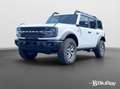 Ford Bronco 2.7 ecoboost V6 Badlands 4x4 335cv auto Weiß - thumbnail 1