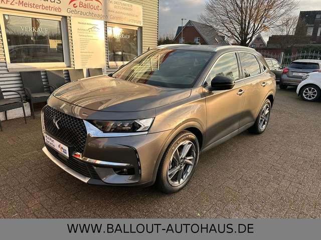 DS Automobiles DS 7 Crossback Rivoli +*1.HAND*NAVI*ACC*TOT*LED*
