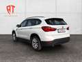 BMW X1 xDrive 18 d Advantage Weiß - thumbnail 3