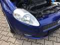 Fiat Grande Punto 1.4 8V Dynamic+Klima+Alu Blau - thumbnail 13