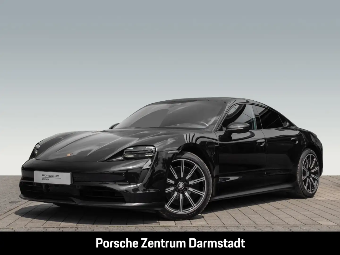 Porsche Taycan BOSE Panoramadach Performancebatterie+ Schwarz - 1