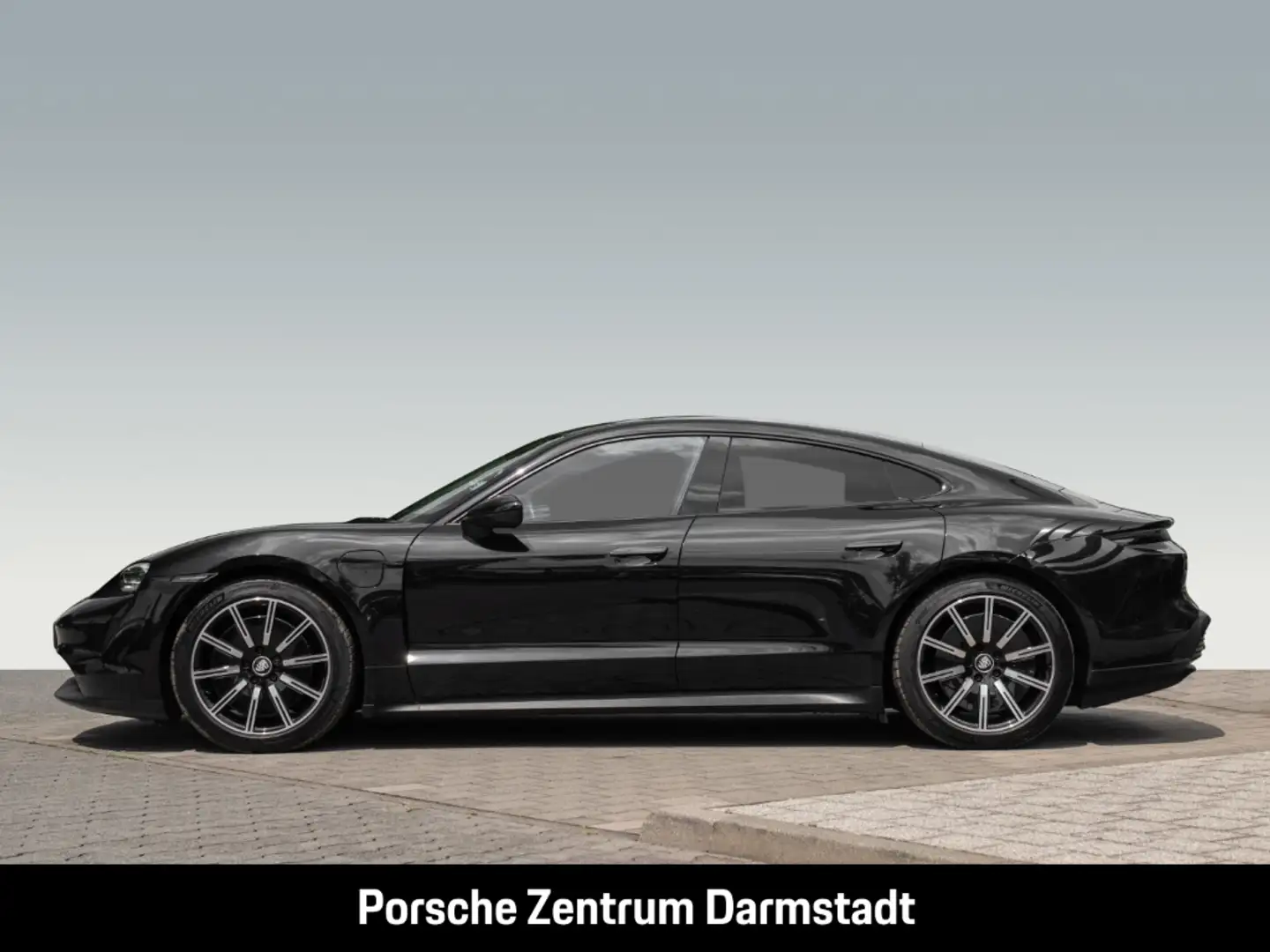 Porsche Taycan BOSE Panoramadach Performancebatterie+ Schwarz - 2