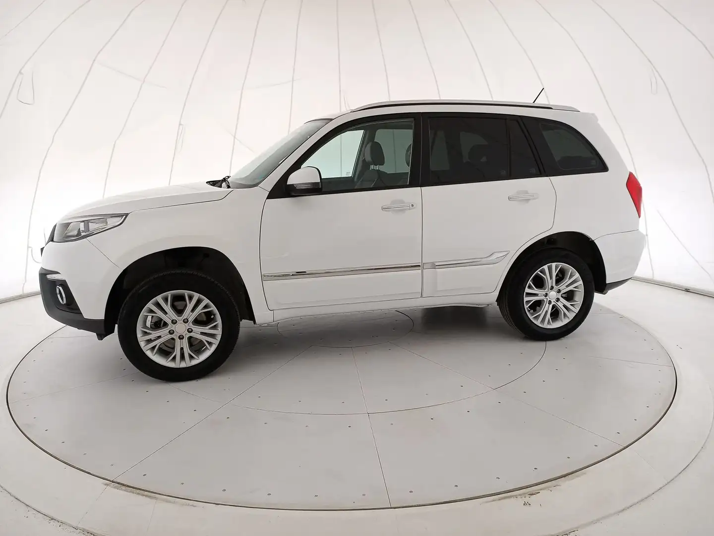 EVO EVO5 I 1.6 Gpl 118cv Weiß - 2