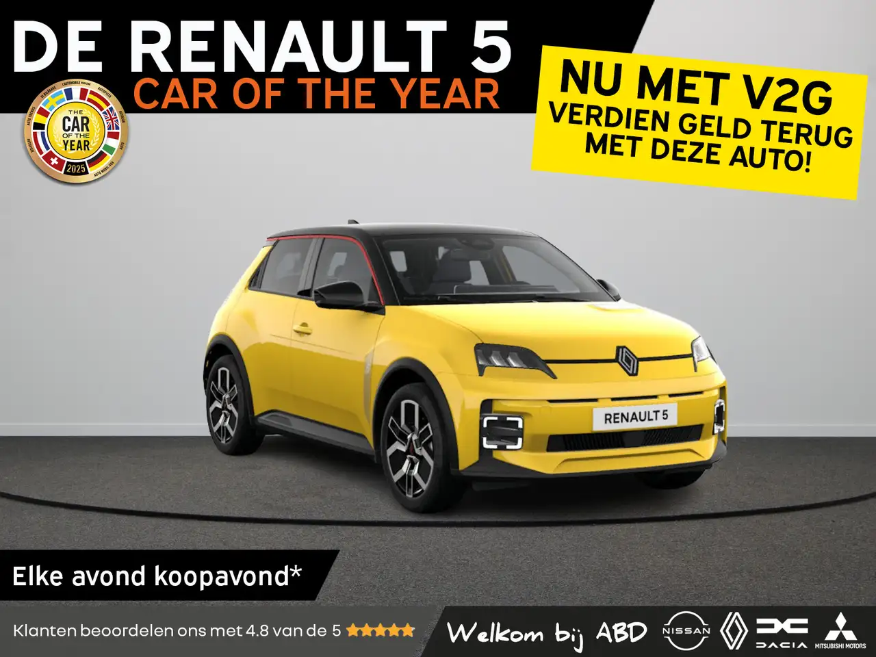 Renault R 5