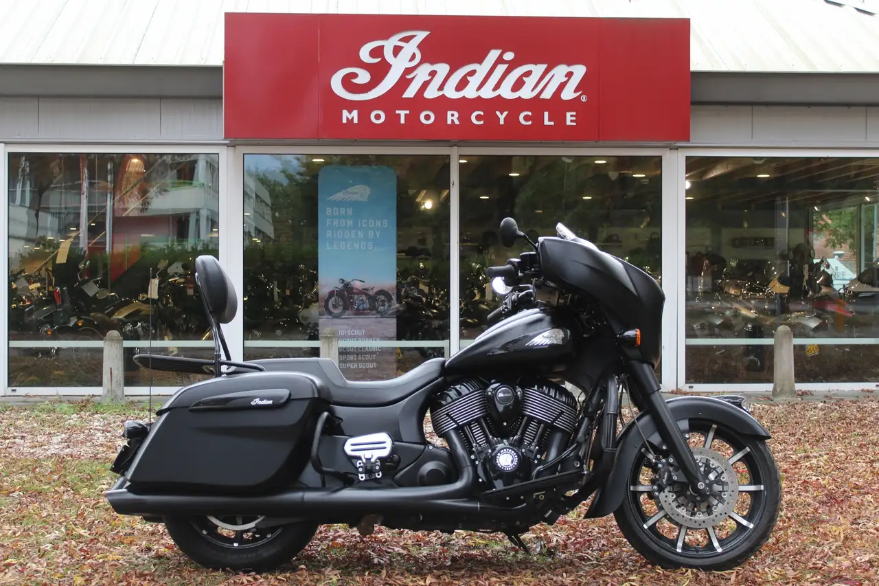 Indian Chieftain