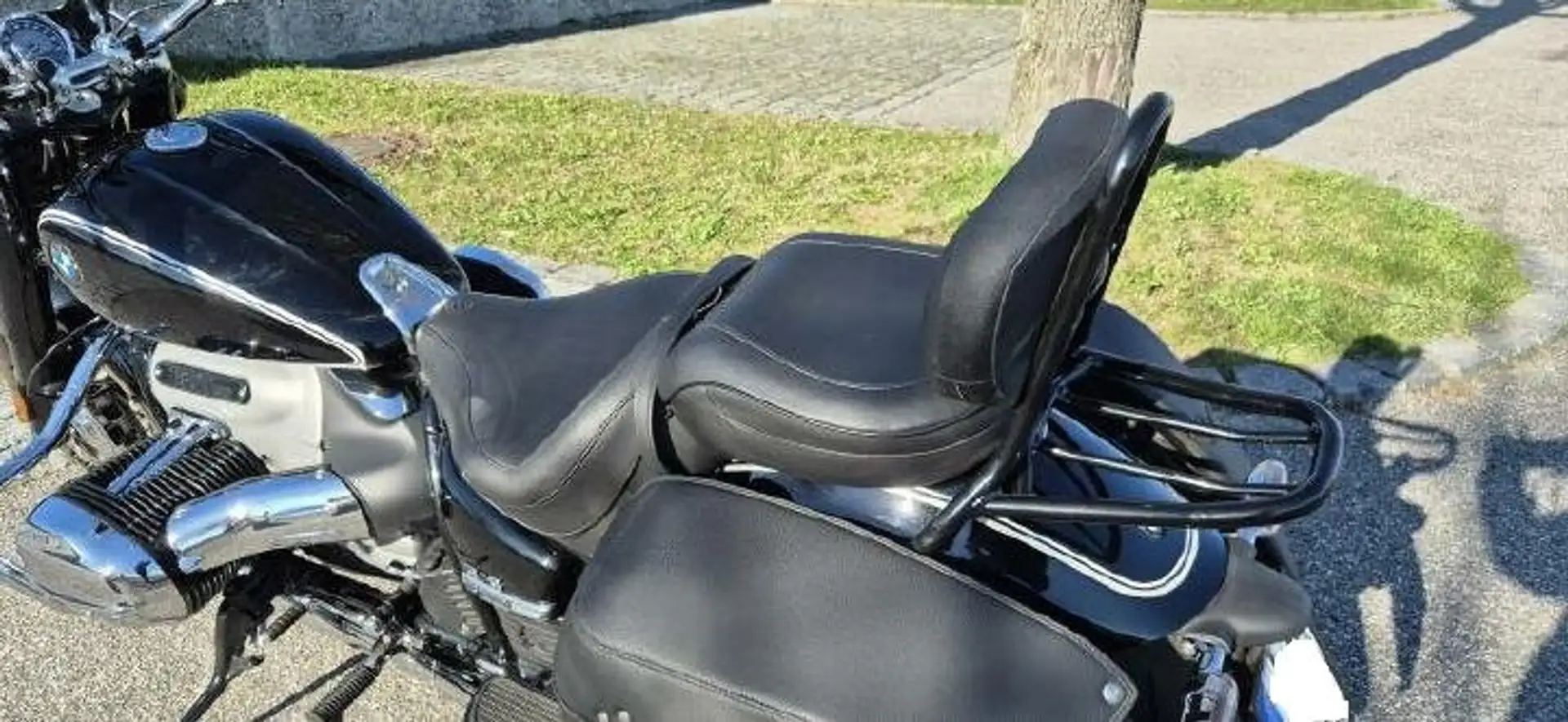 BMW R 18 Classic First Edition Fekete - 2