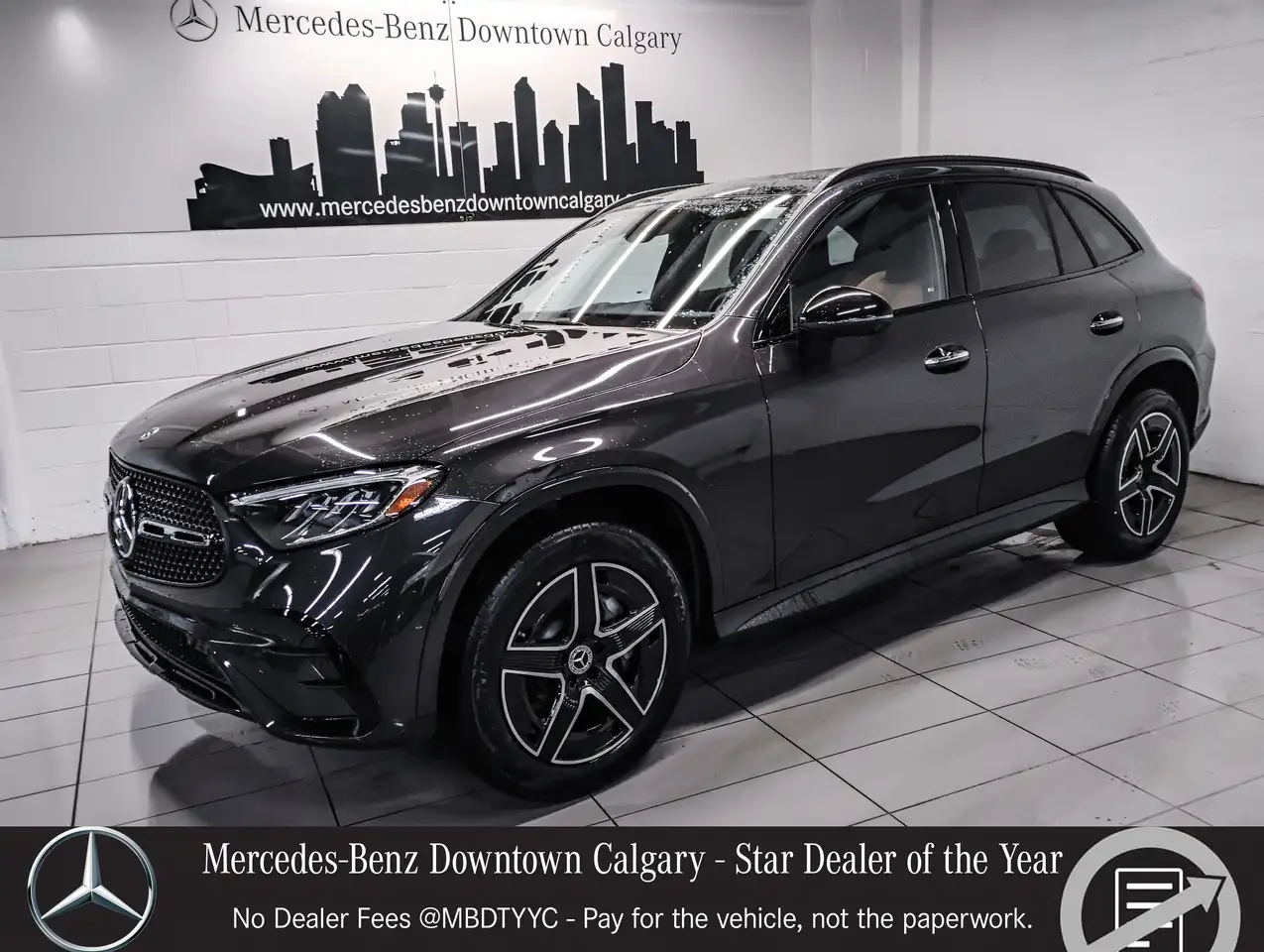 2026 Mercedes-Benz GLC
